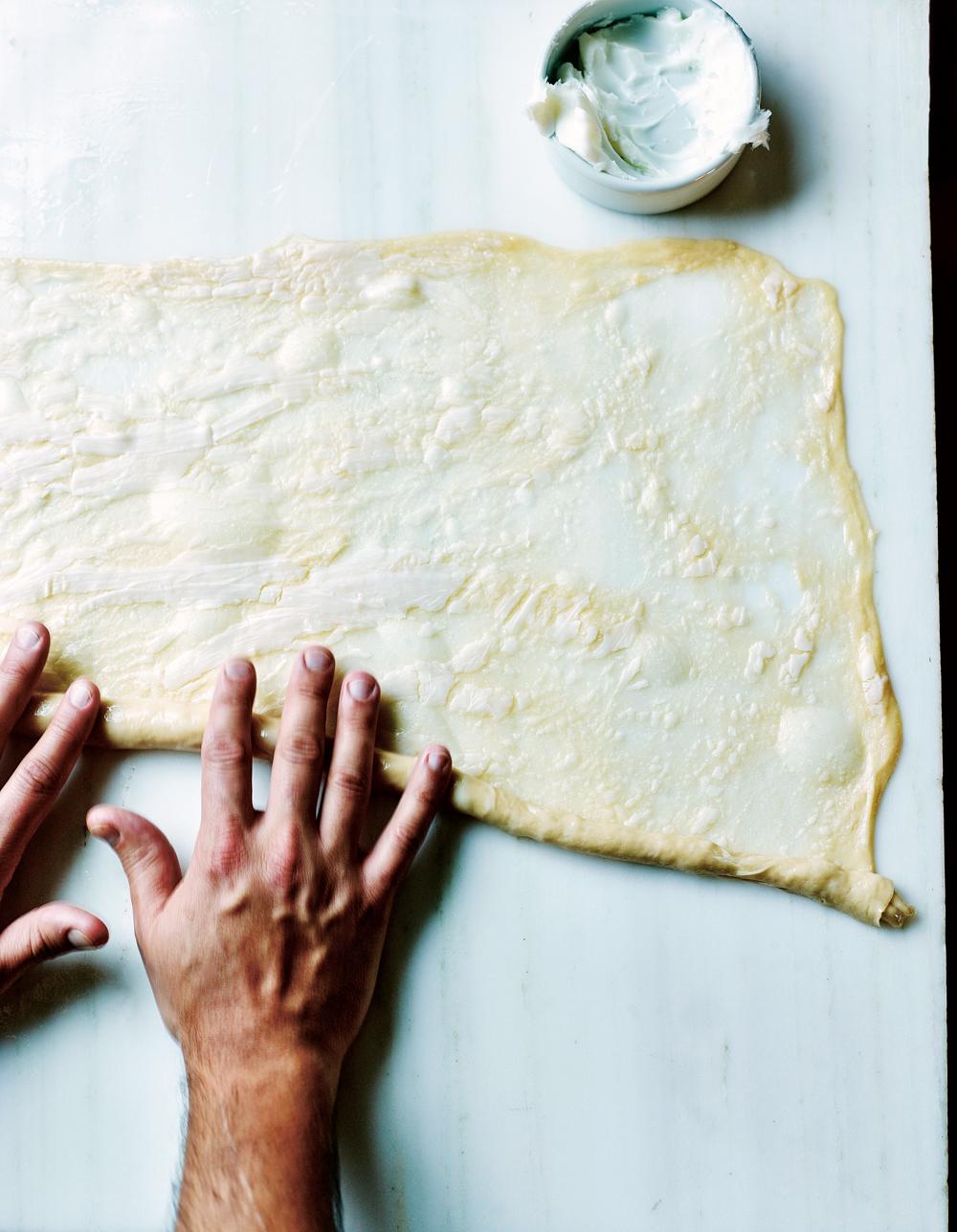 Omar Allibhoy makes an iconic Spanish pastry