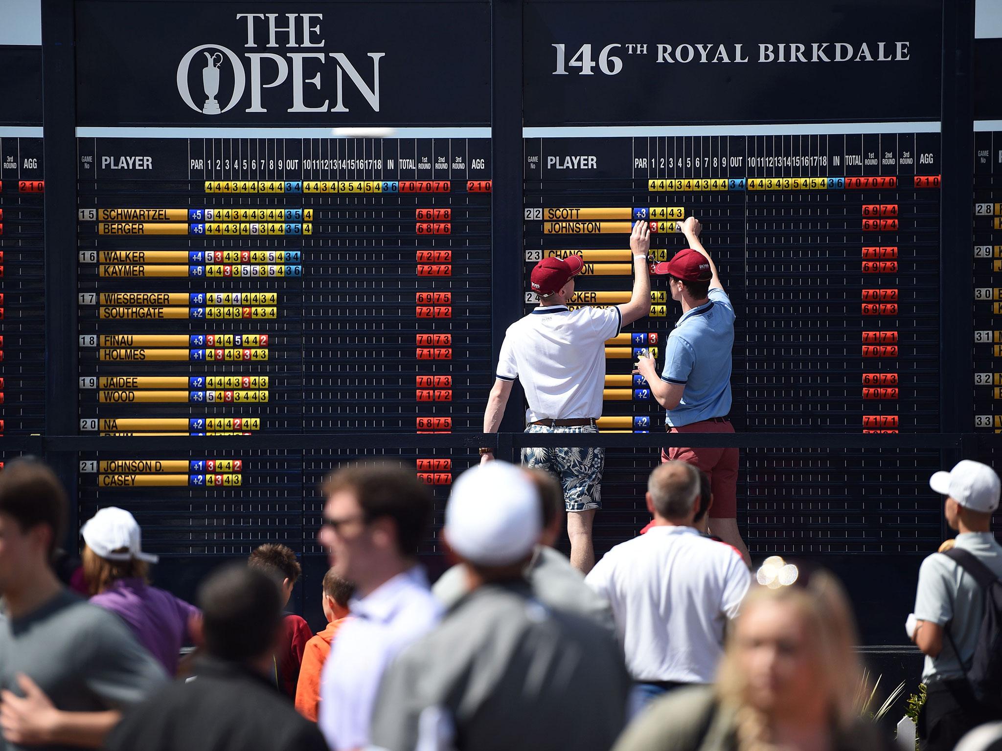 Pettersen had been working in the shop until late on Friday when he received the invite