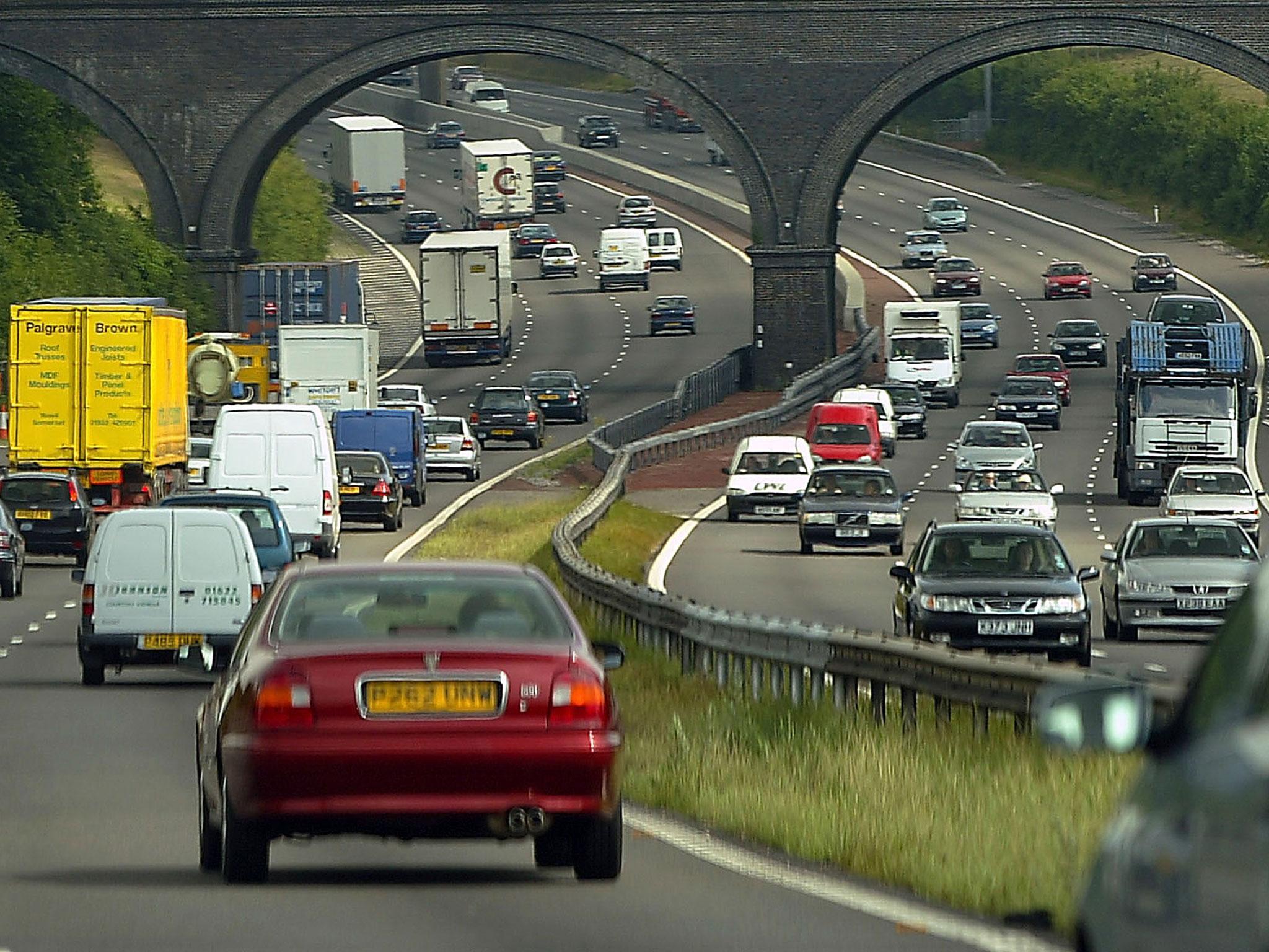 Those who drove more than two to three hours a day typically had lower brainpower at the start of the study which kept on declining throughout, at a faster rate than those who did little or no driving