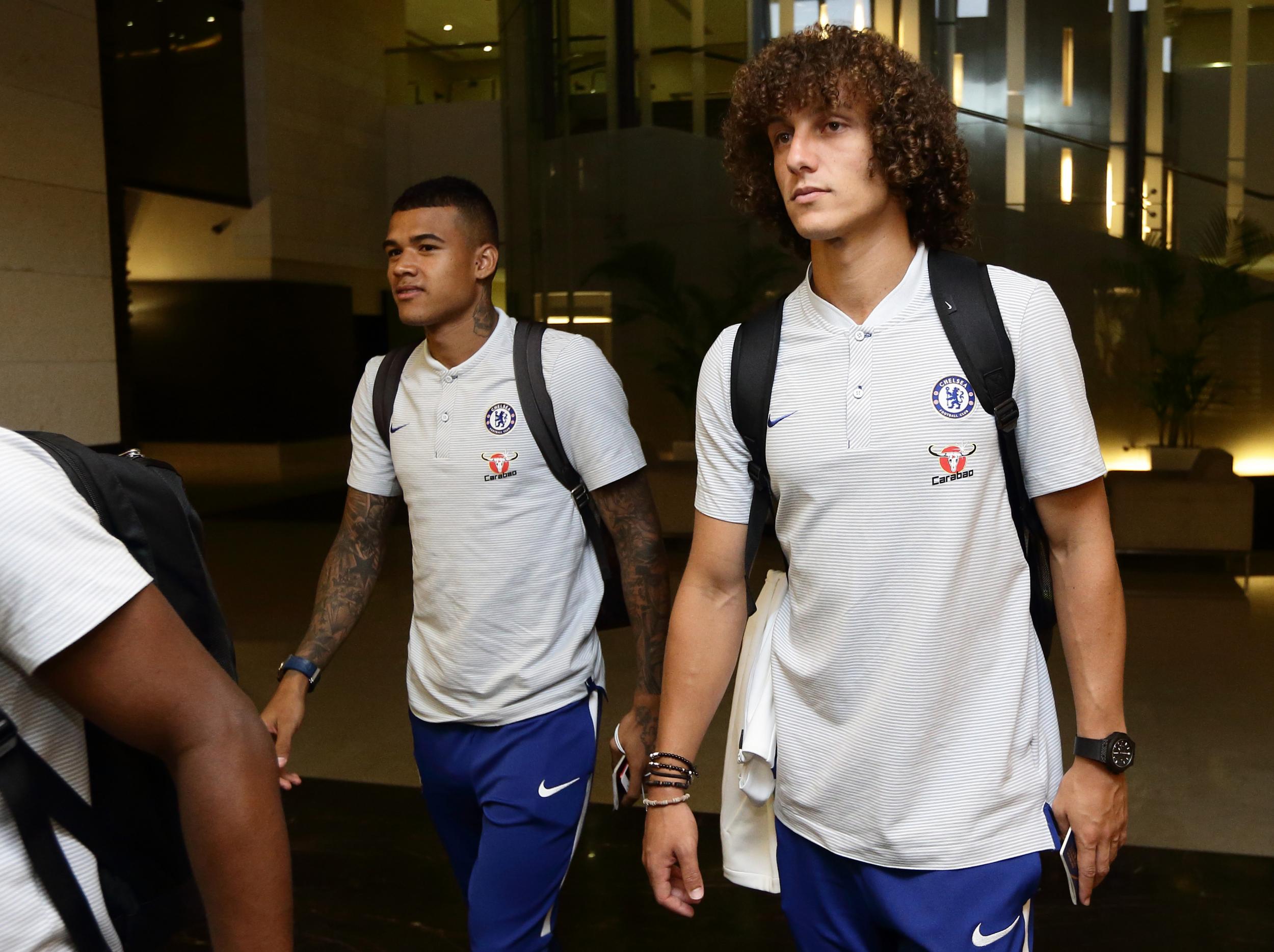 Kenedy has made 15 Premier League appearances for Chelsea