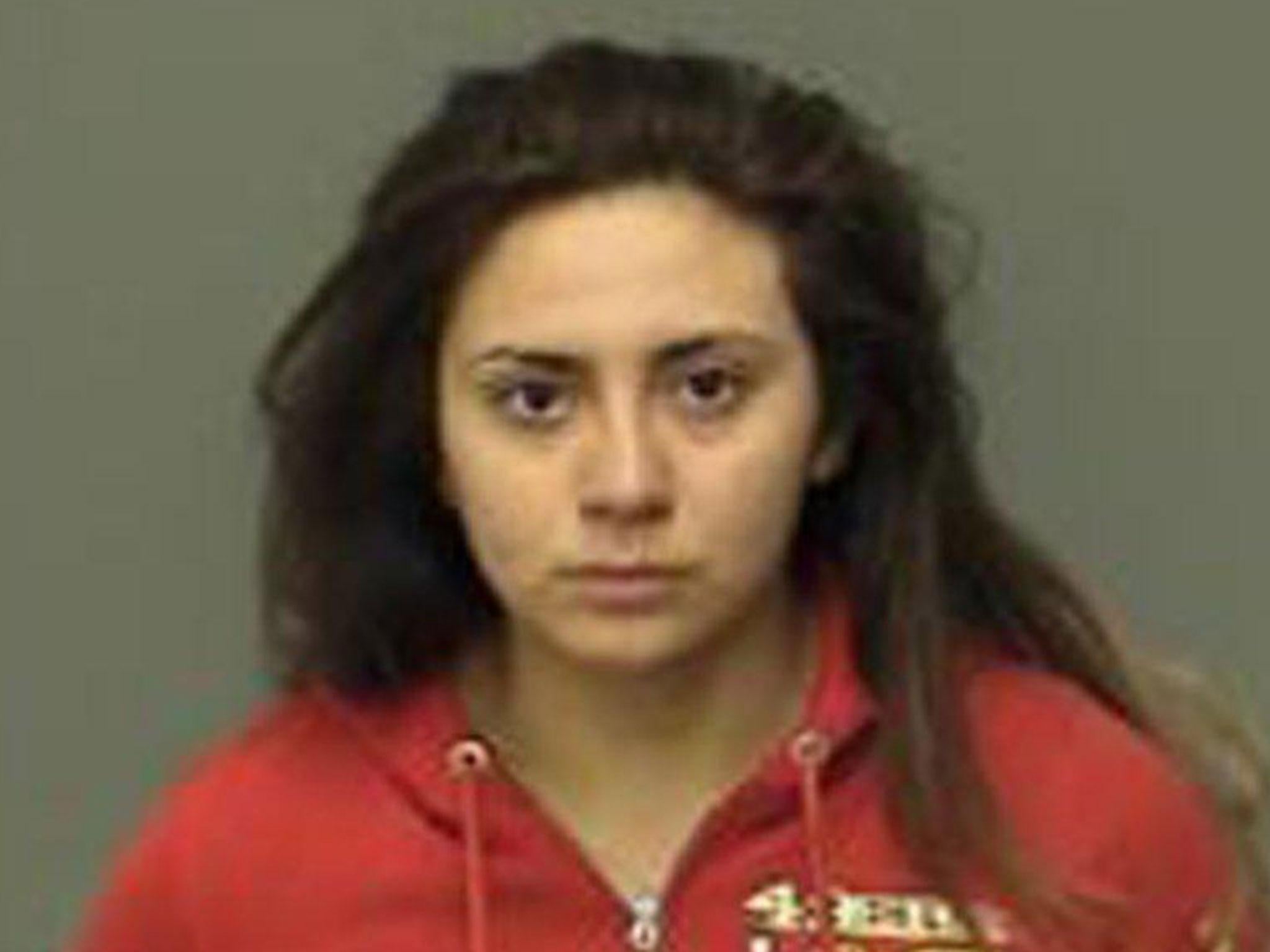 Obdulia Sanchez, 18, was booked into the Merced County Jail on suspicion of DUI and vehicular manslaughter