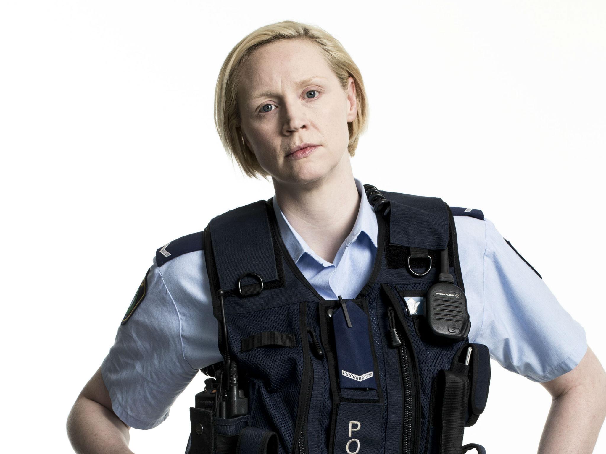 Gwendoline Christie plays Sydney detective Miranda Hilmarson in 'Top of the Lake: China Girl'