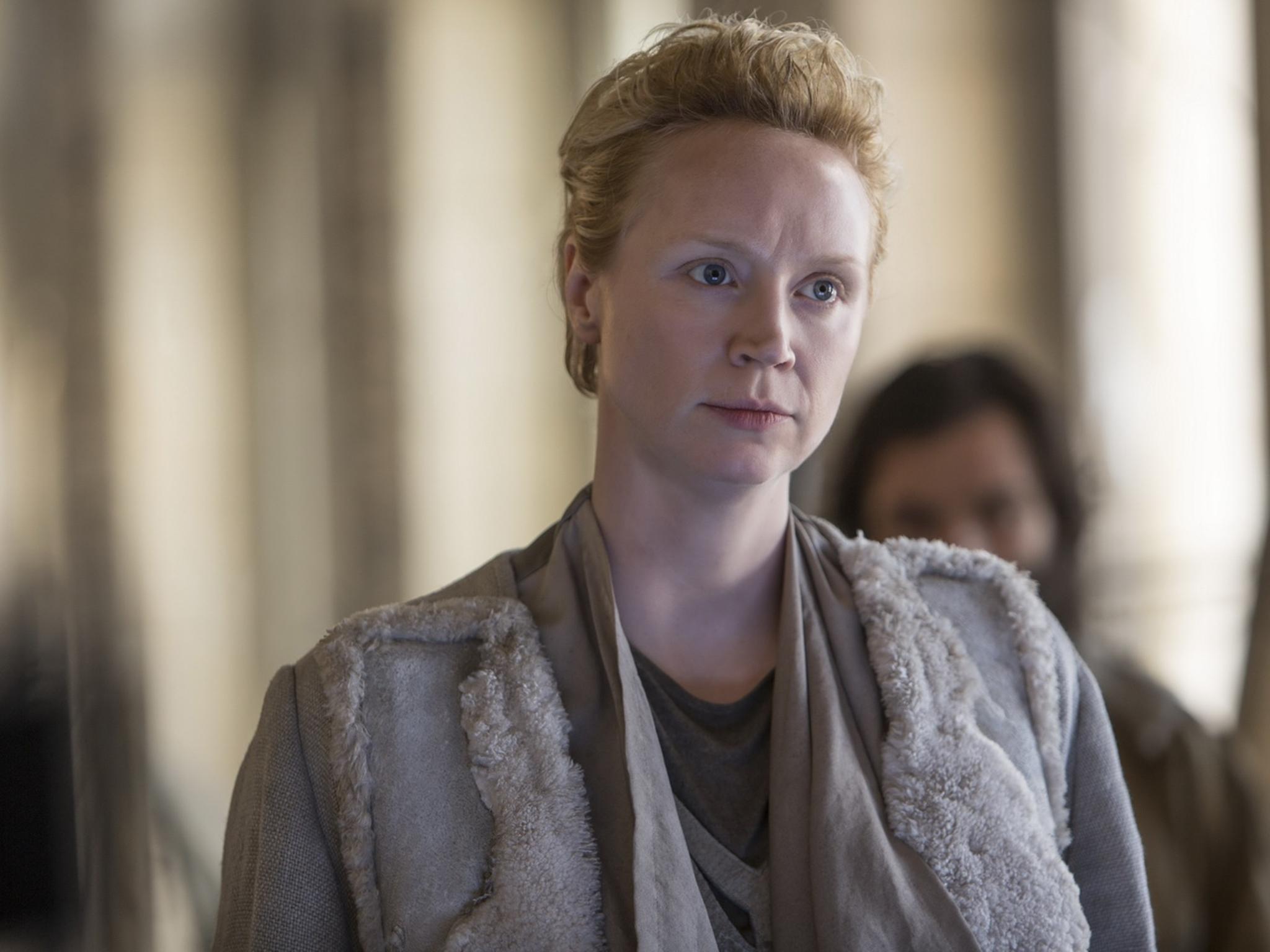 Christie as Commander Lyme in ‘The Hunger Games: Mockingjay – Part 2’