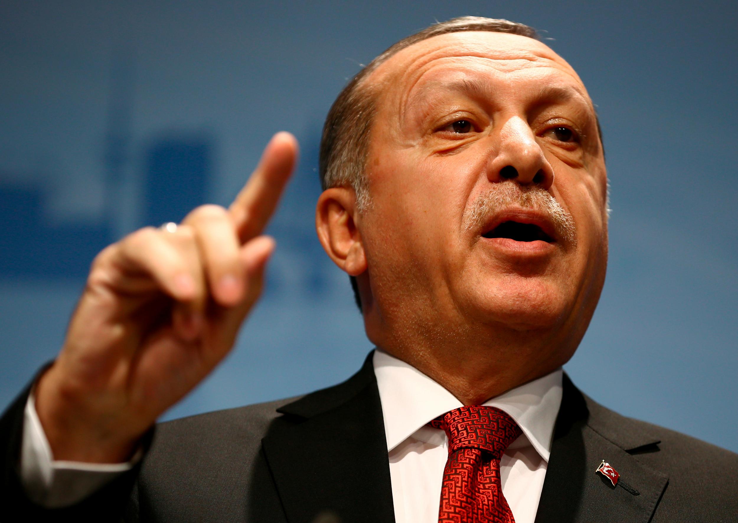 One of the demands issued to Qatar by the Arab bloc is the removal of all Turkish troops from the country