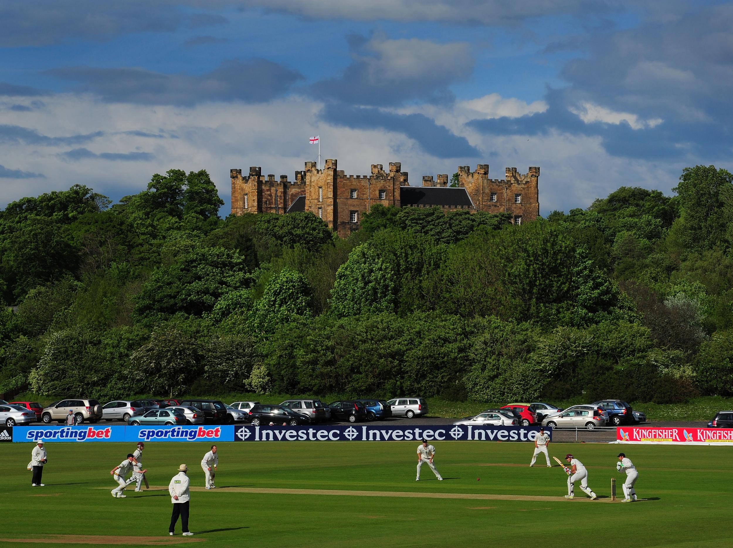 Chester-le-Street hosted Tests against Sri Lanka