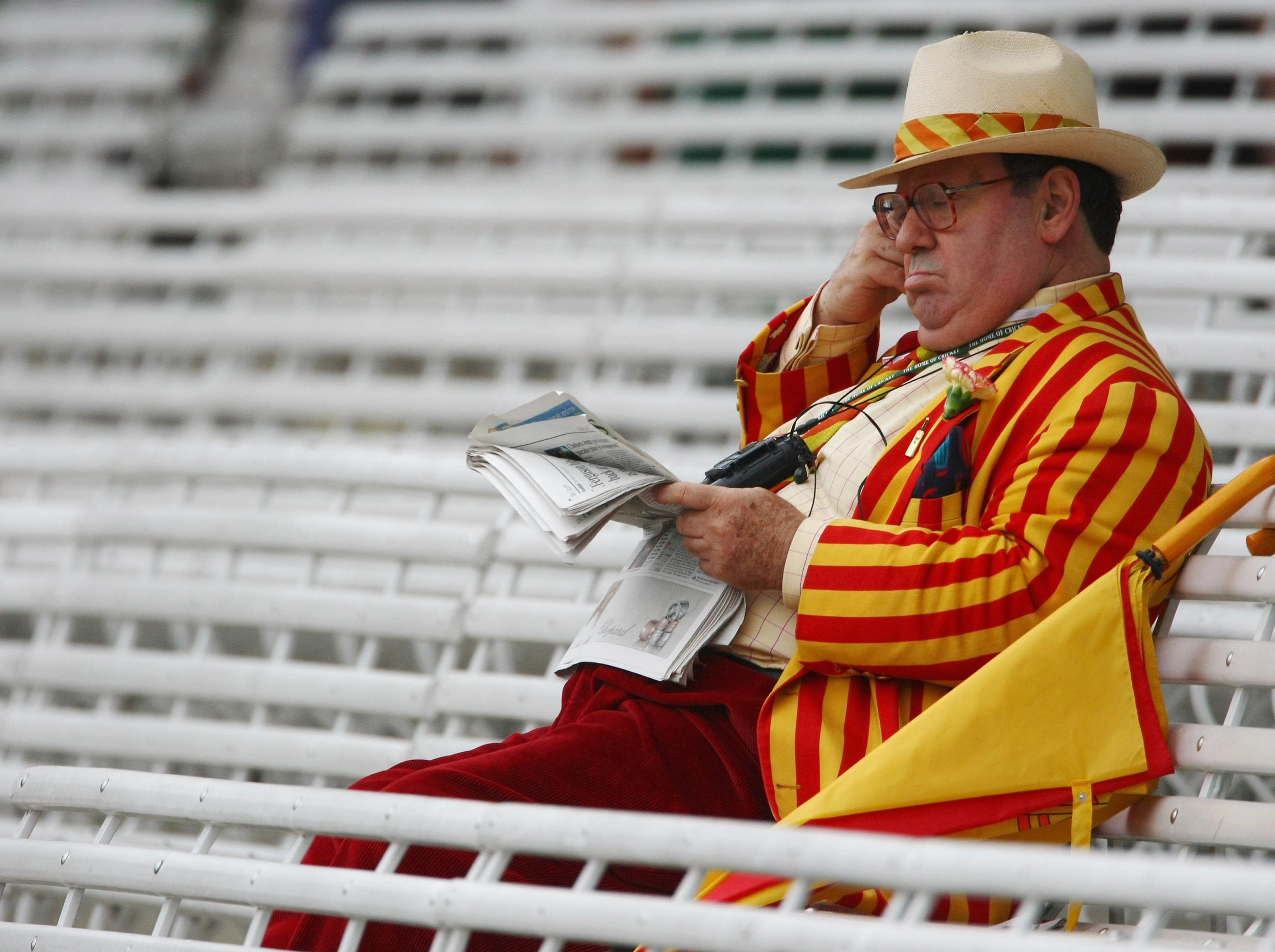 Cricket in London is thriving