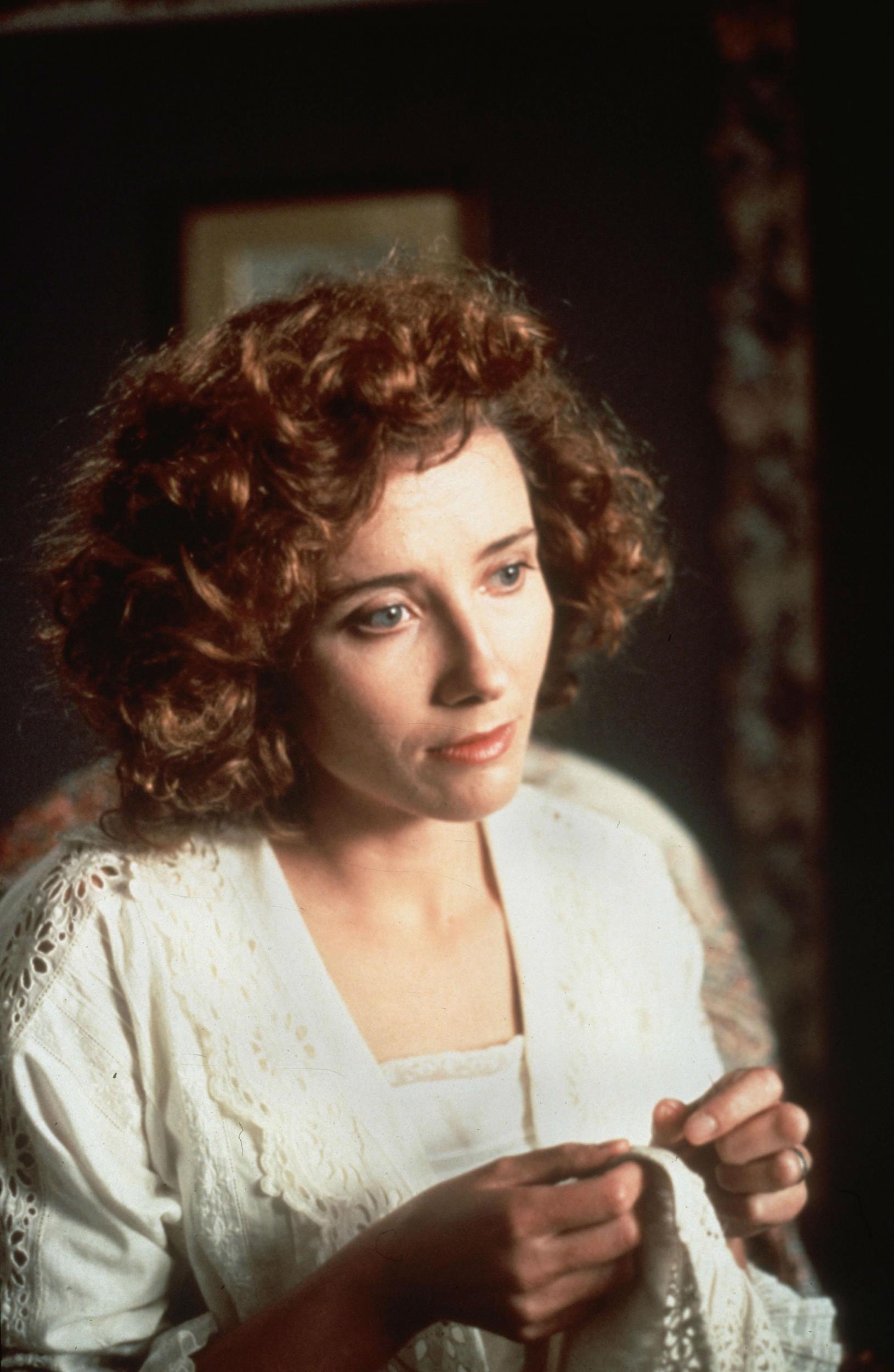 Emma Thompson won the 1992 Academy Award for Best Actress in ‘Howards End’