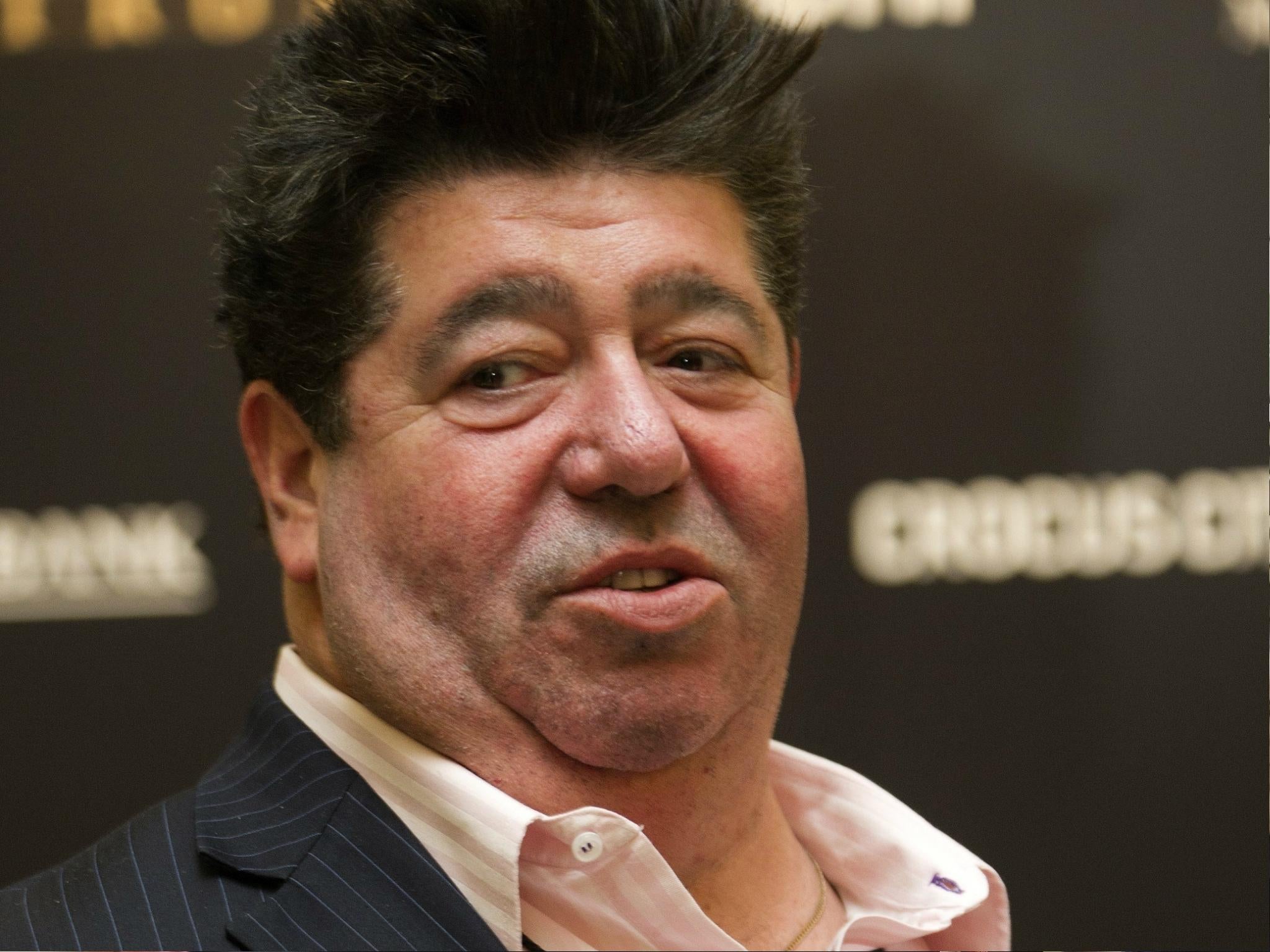 Rob Goldstone said he was a 'useful idiot'