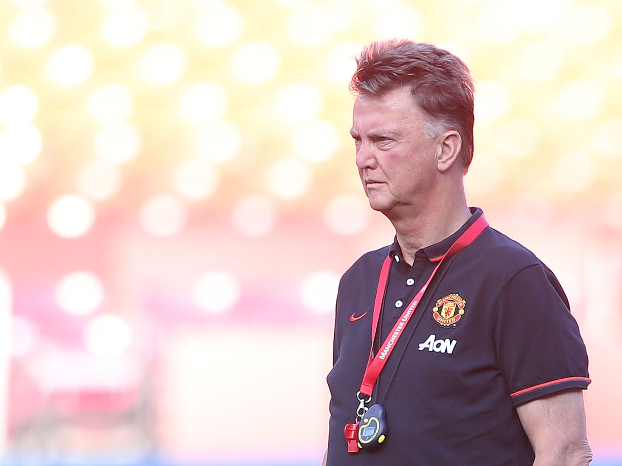 Van Gaal regrets rejected Belgium now