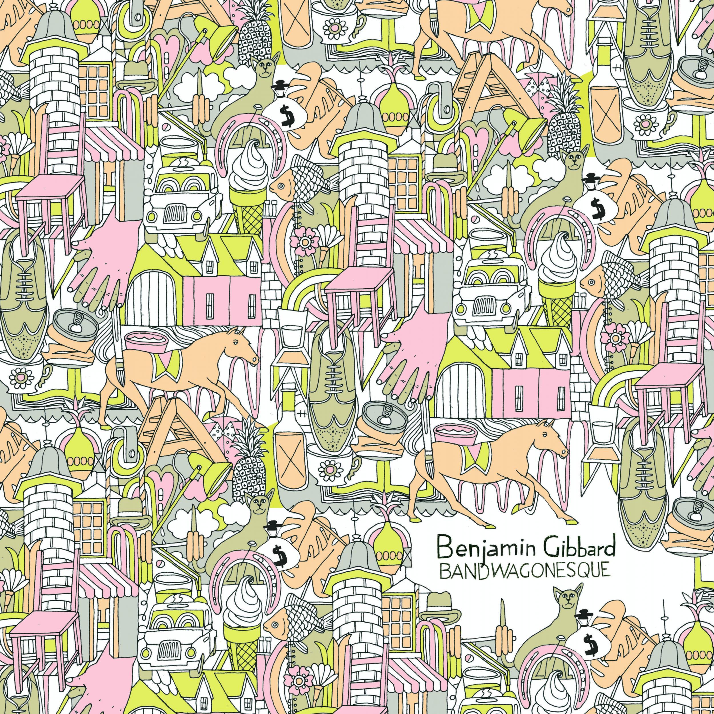 Ben Gibbard’s ’Bandwagonesque‘ – the original Teenage Fanclub album is one of his favourite records