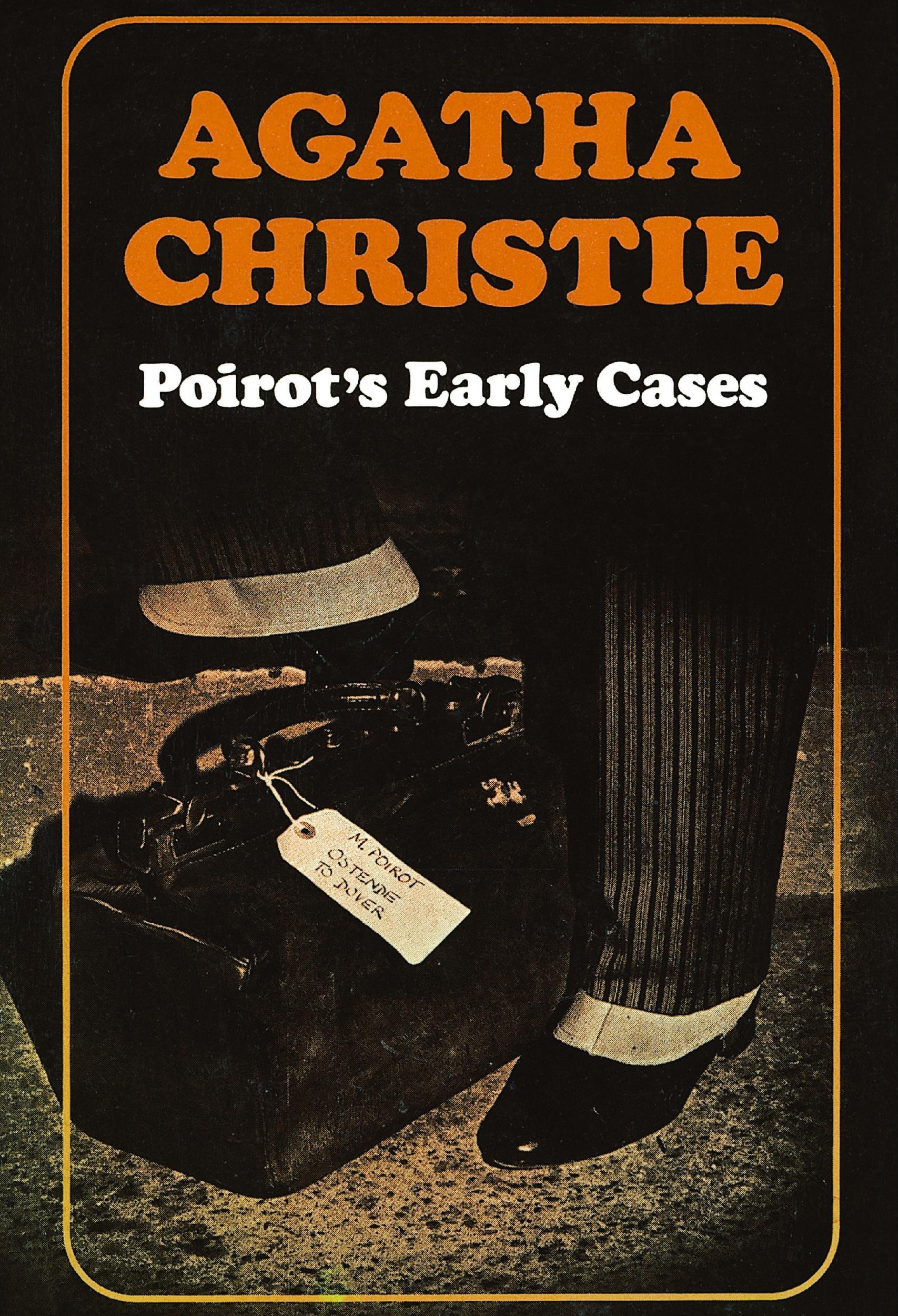 Poirot's Early Cases: Sophie Hannah has opened a poirot franchise