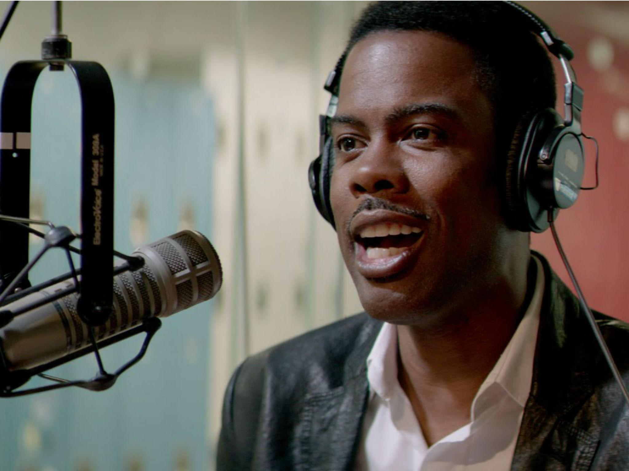 Chris Rock stars as New York City comedian and film star Andre Allen in his film 'Top Five'