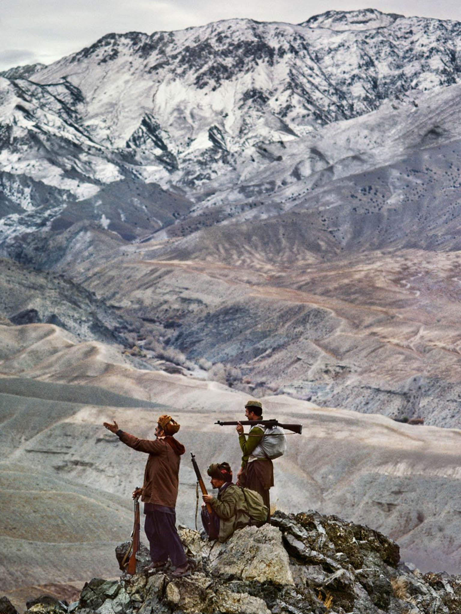 Logar Province, 1984