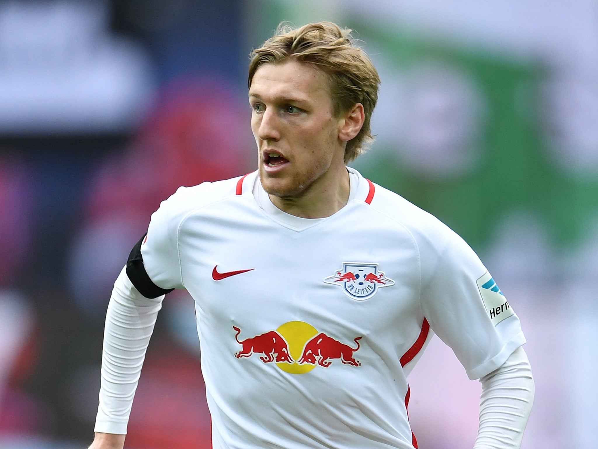 Emil Forsberg has been linked with several top European clubs this summer