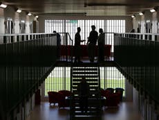 Revealed: How 'racial bias' at the heart of criminal justice system means black people in UK more likely to be in prison than those in US