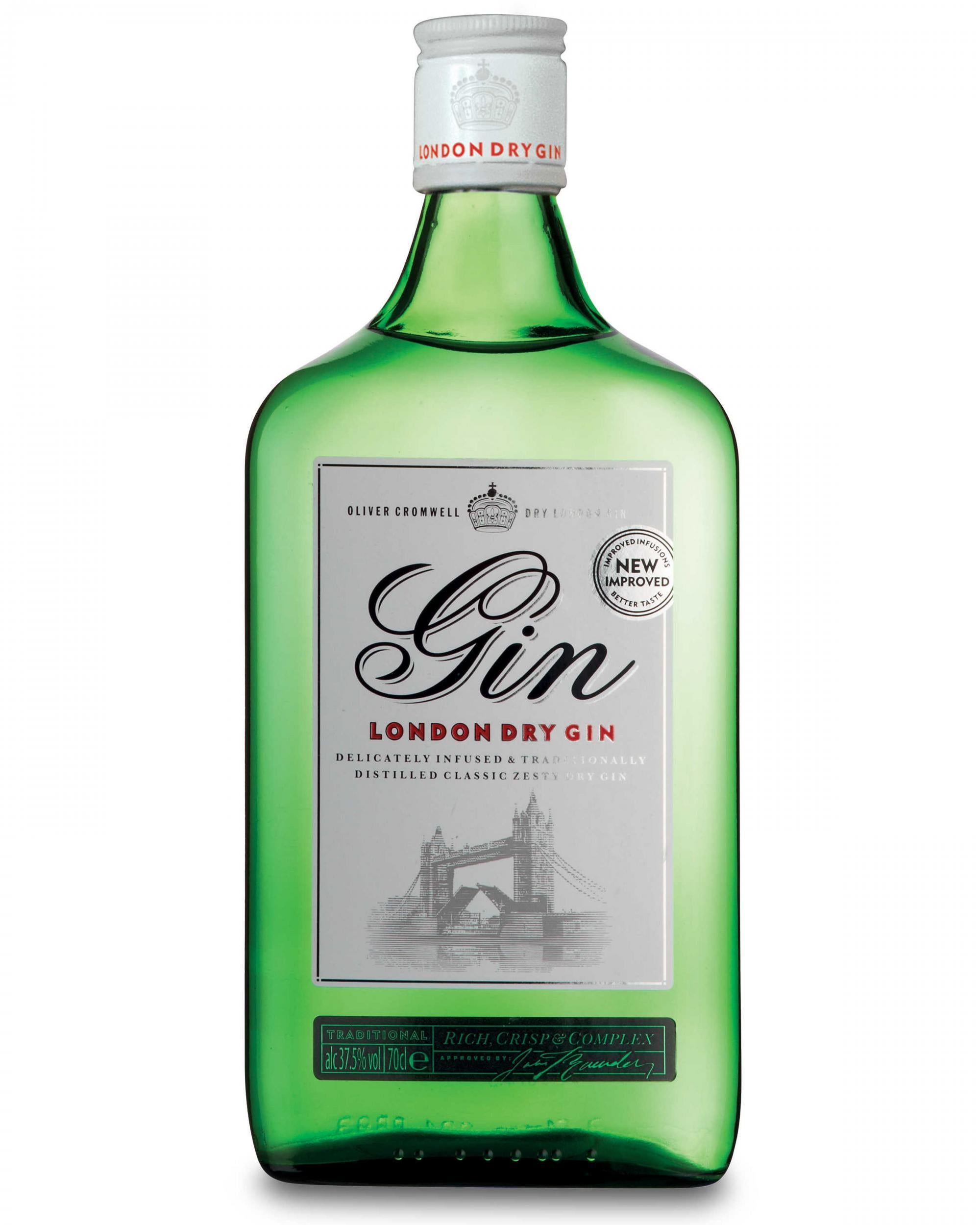 Aldi's £9.97 gin