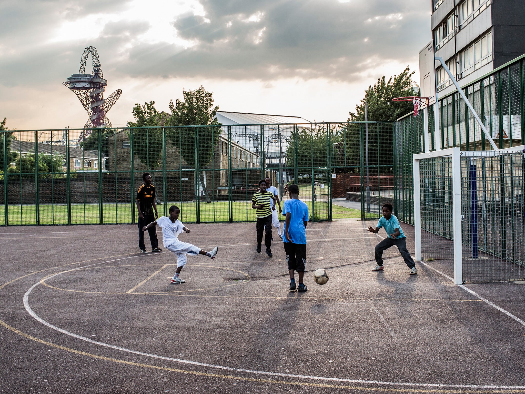 While some forms of the game have declined in recent years, other versions have flourished - as notably seen with 5-a-side football