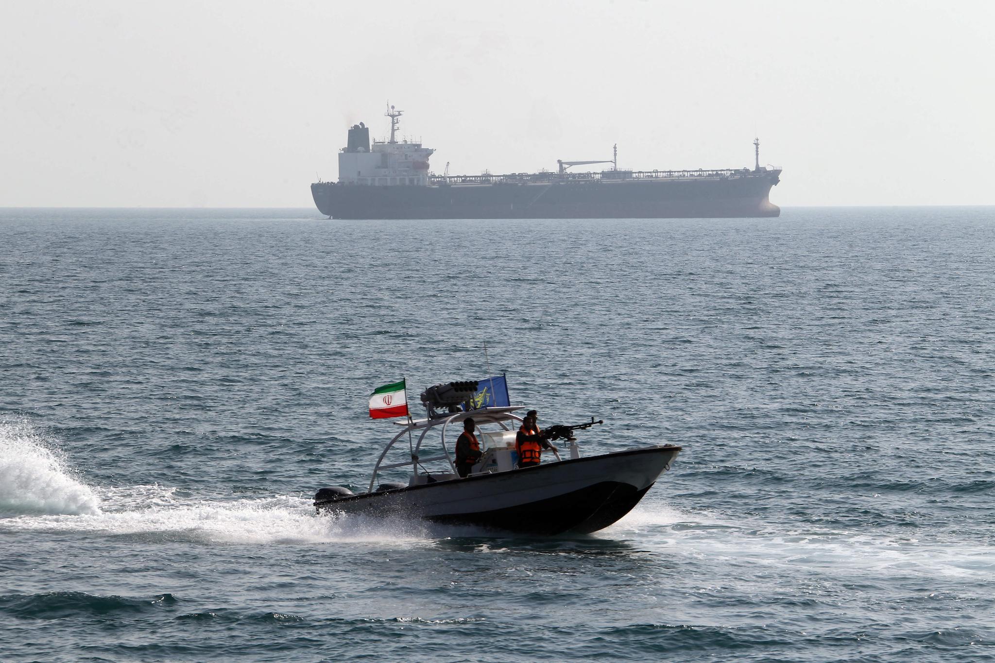 There has been an escalation in tensions between US and Iranian naval forces in the Gulf following a series of recent incidents