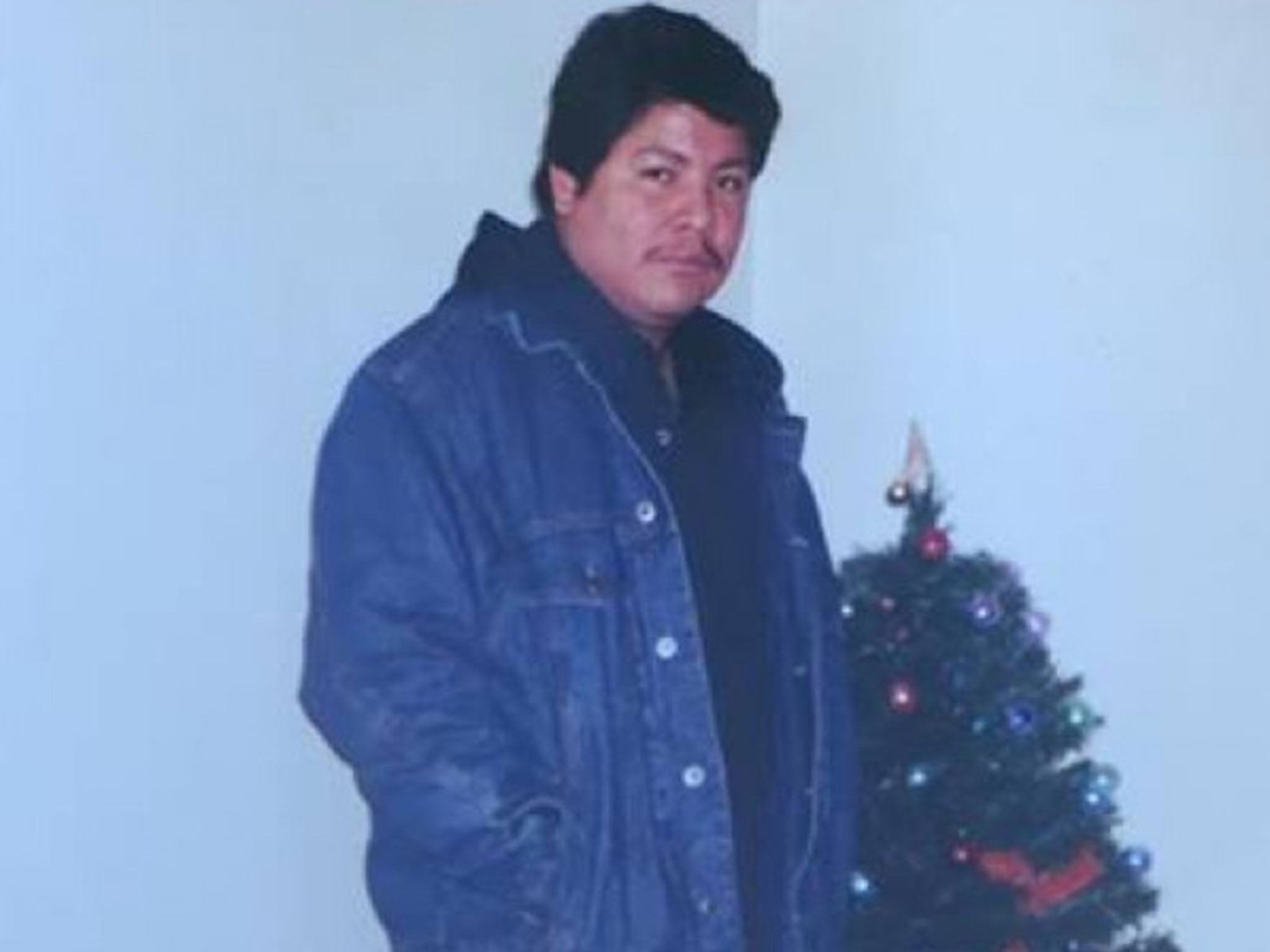 Ismael Lopez was shot dead in his Mississippi home in a police mix-up.