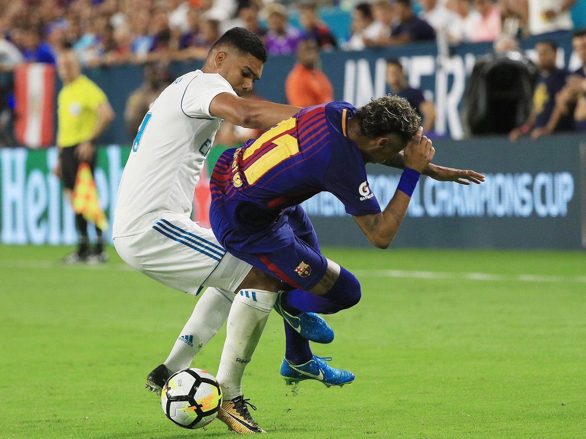 Neymar's performance showed why Barcelona are petrified to lose him this summer