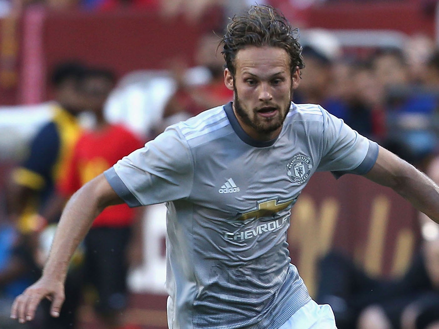 Blind is one option for Mourinho at left-back