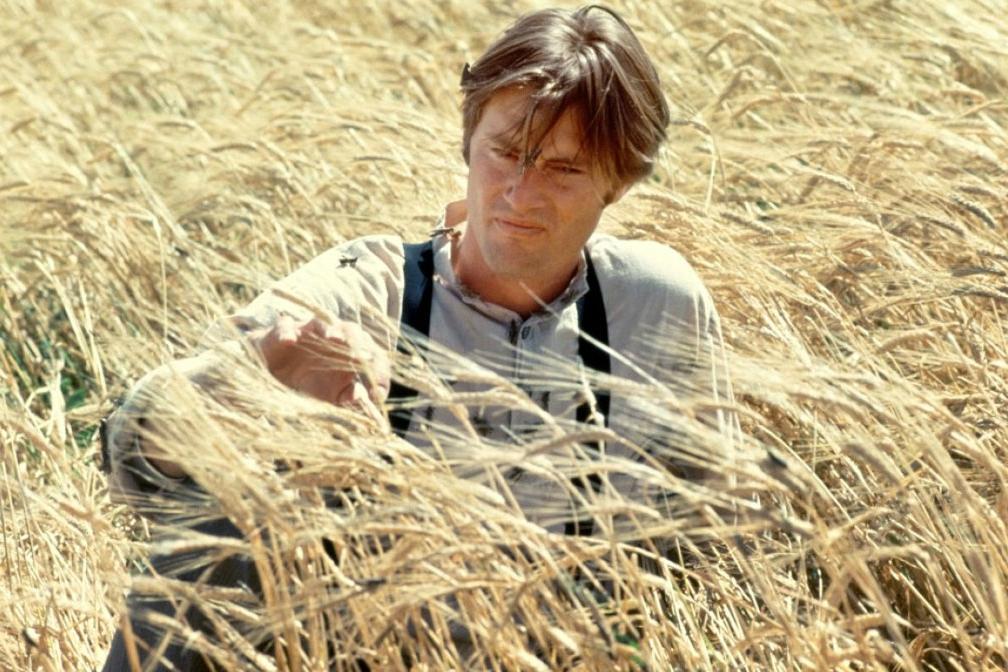 Sam Shepard in Terrence Malick’s ‘Days of Heaven’ (1978)