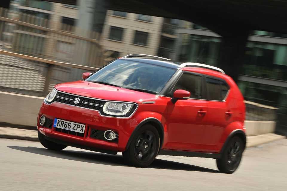 Suzuki Ignis