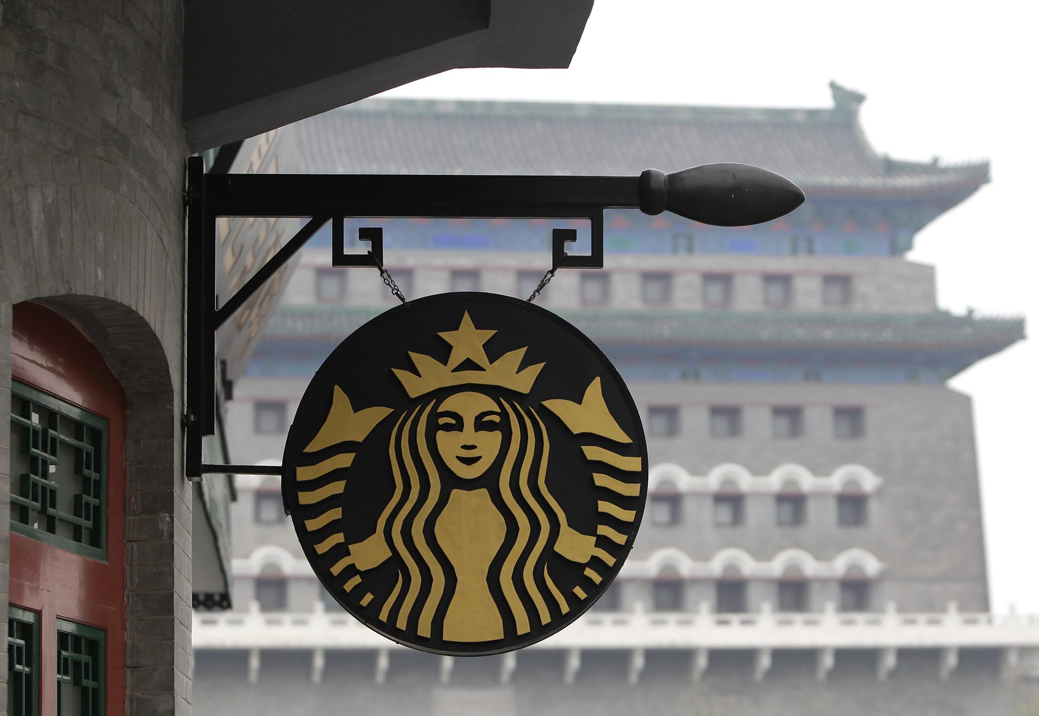 Despite the renowned tea culture in China, Starbucks will open 500 new stores this year in the country