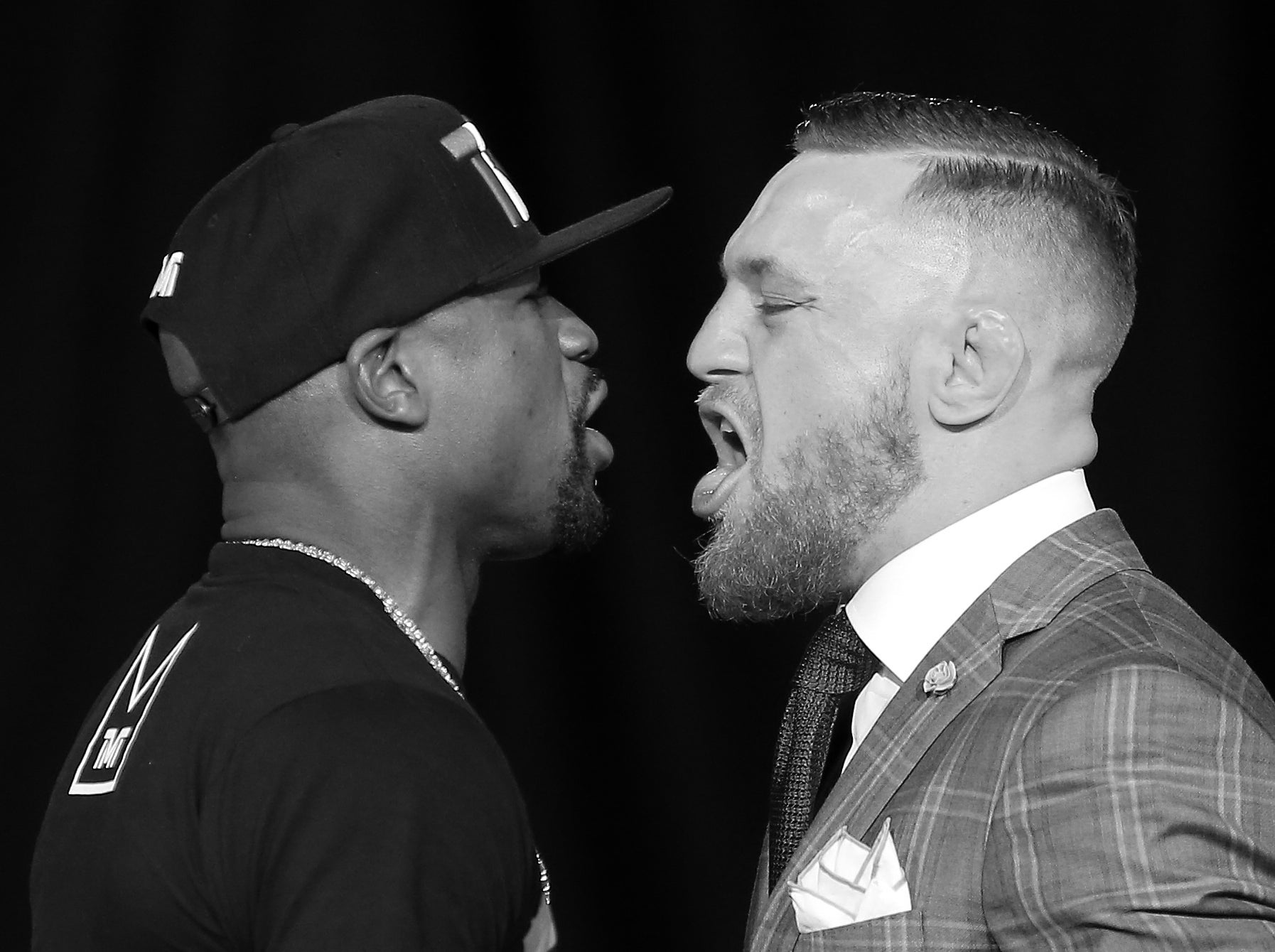 The great 'Mayweather vs McGregor' joke is beginning to wear thin