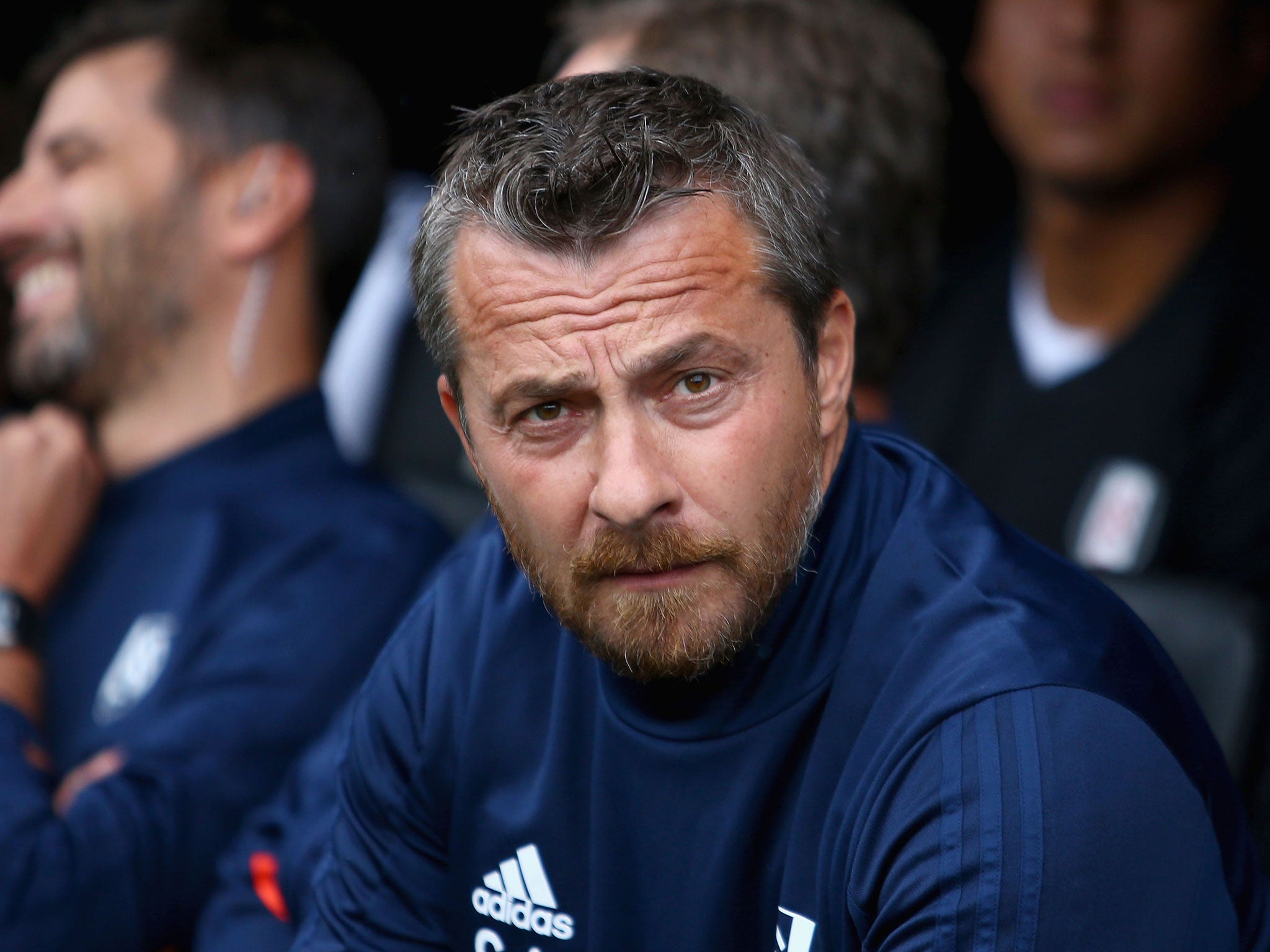 Fulham manager Slavisa Jokanovic