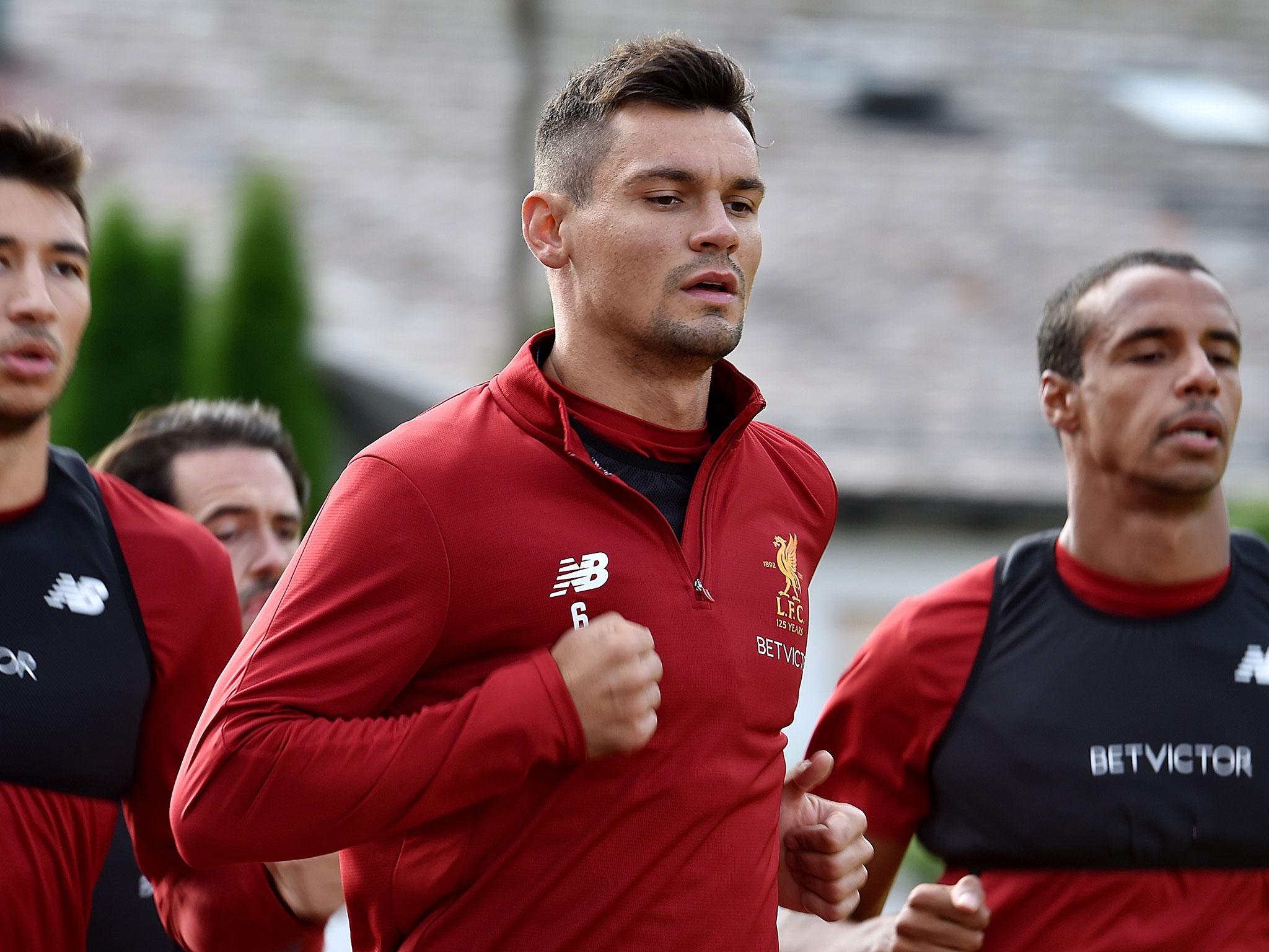 A little rash when coming up the pitch to tackle at times, but otherwise an adequate performance.