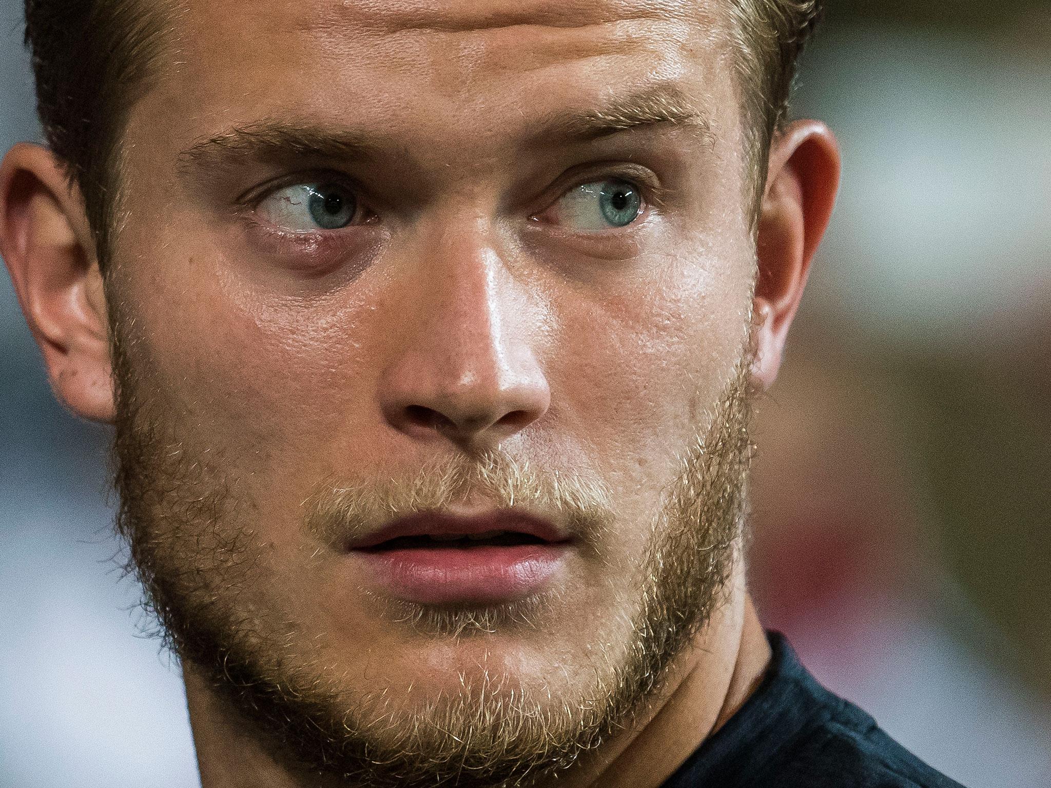 The odd nervy moment when coming to collect the ball, but overall he will be happy with his display.