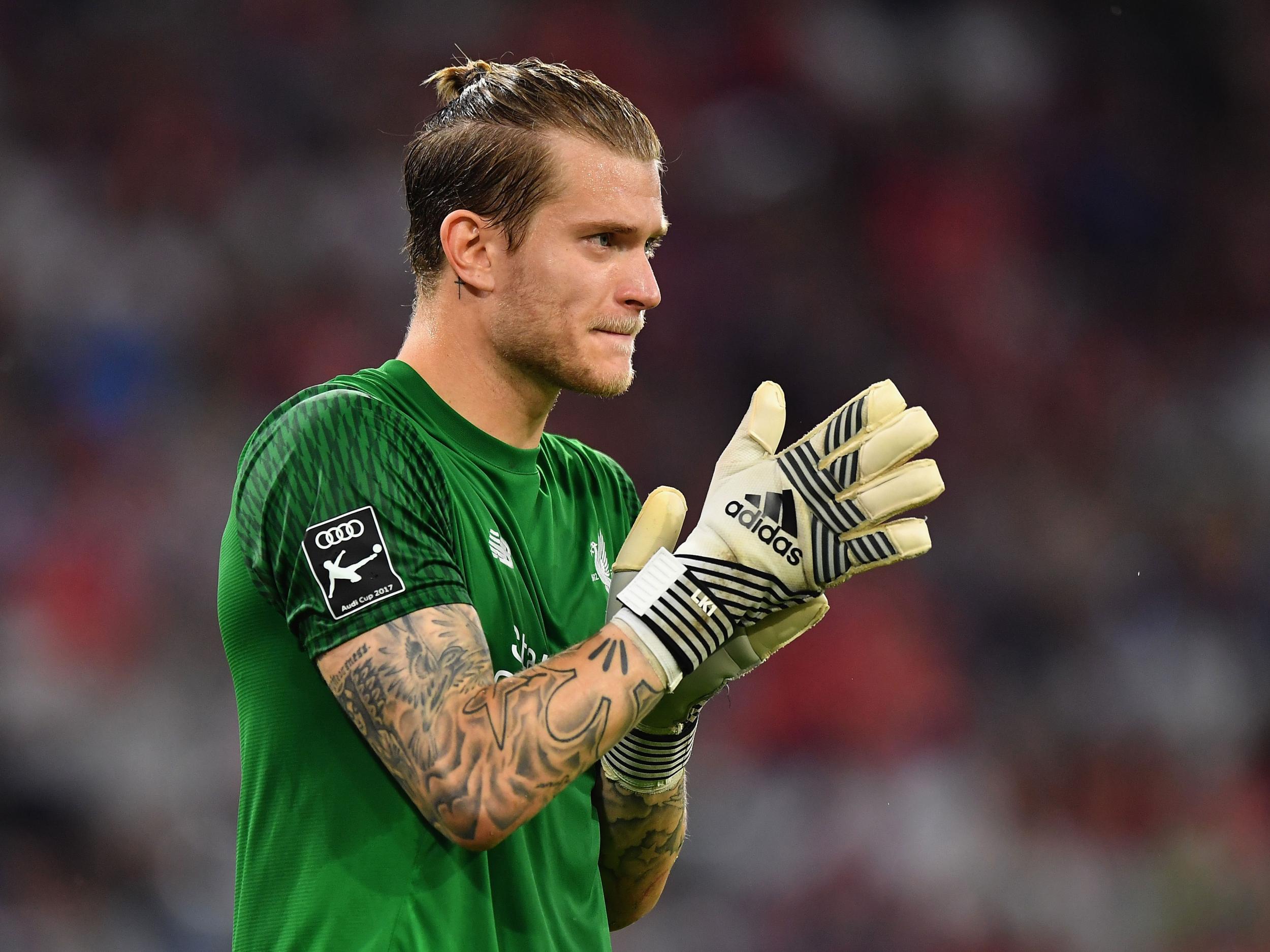 Is Klopp ready to show faith in Karius for the long-term?