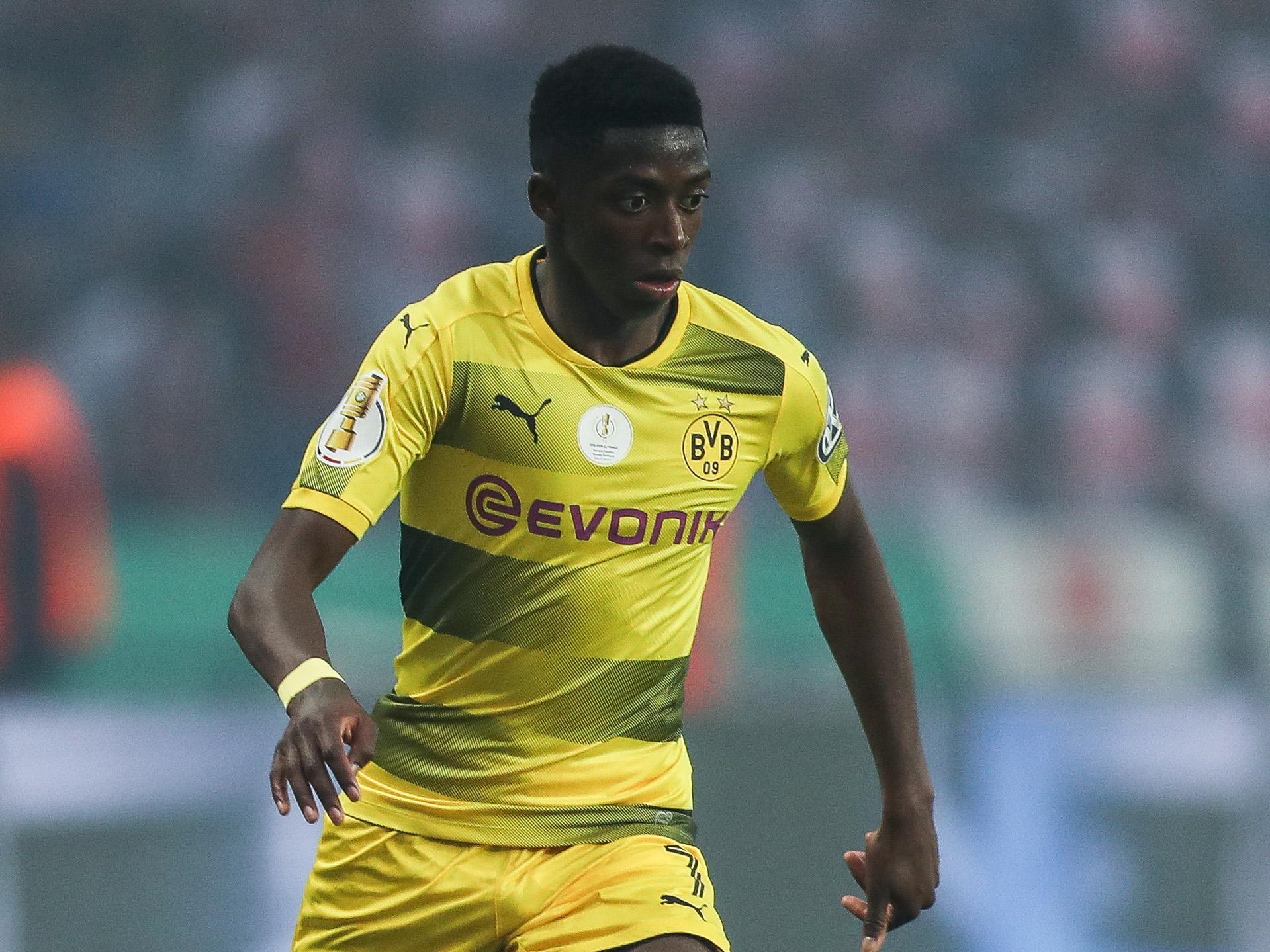 The Independent revealed on Tuesday that Dembele was at the top of Barcelona’s list of Neymar replacements. The 20-year-old looks like he is pushing for a transfer out of the German club after a training-ground bust-up with teammates further fuelled the rumours. He is a natural replacement for Neymar as a wideman with pace to burn and at five years his junior, he has bags of potential.