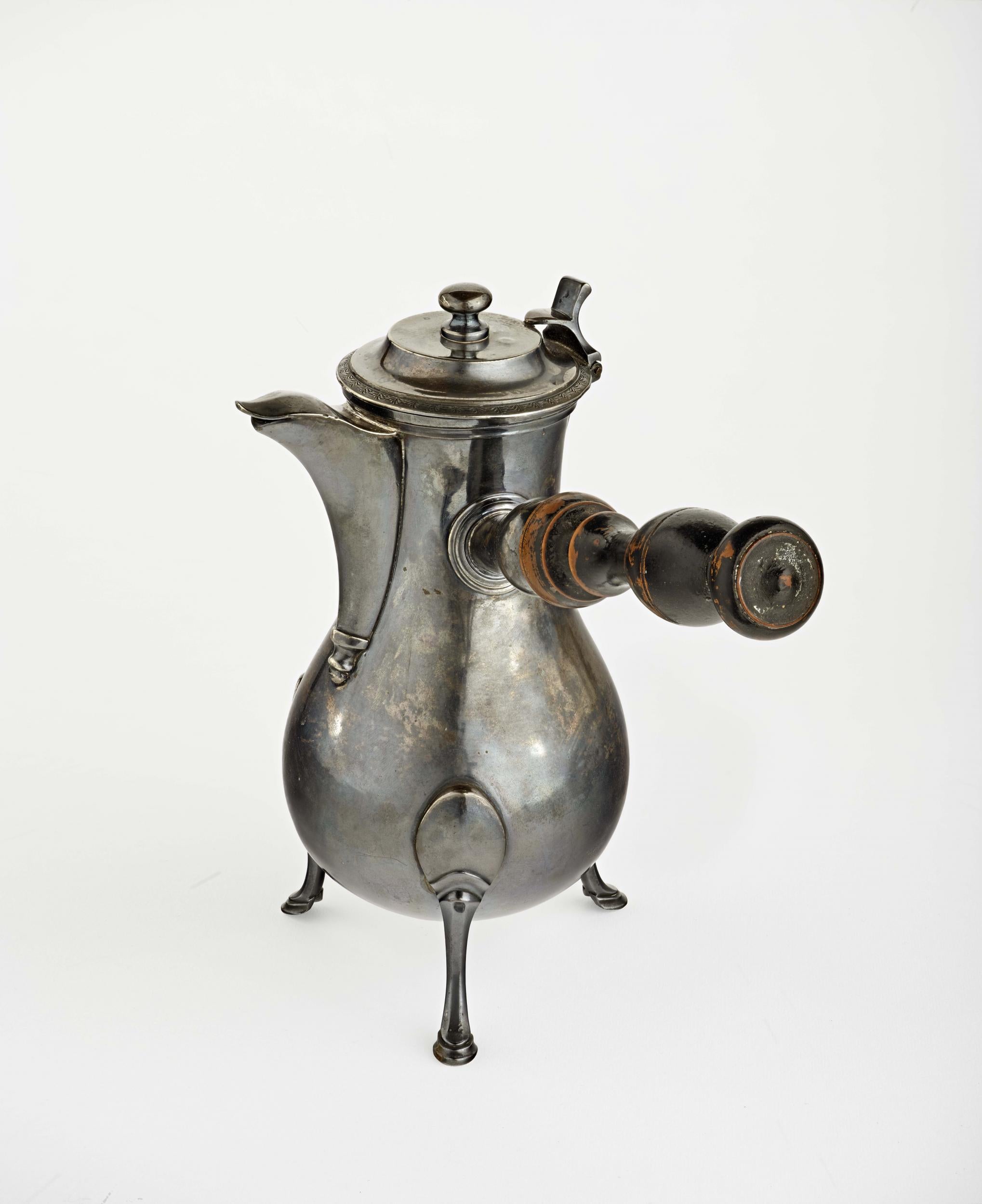 &#13;
Coffee Pot, France, early 19th century &#13;