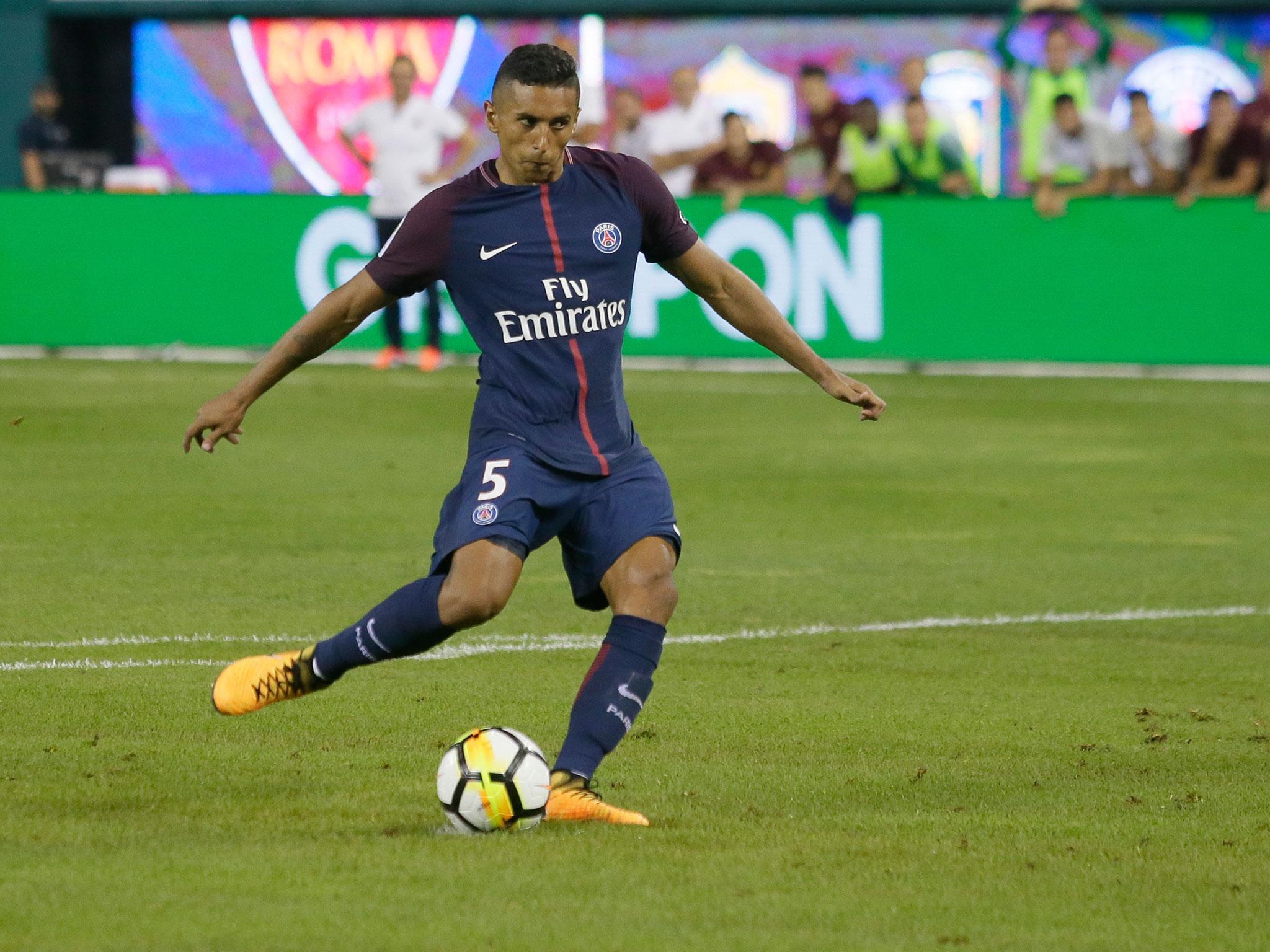 Marquinho’s £27million move to PSG from Roma made him the then third most expensive teenager in world football. He joined to partner international college Thiago Silva.