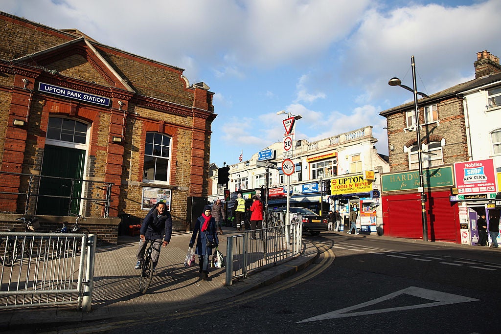 Local residents were dismayed to discover that 80 per cent of last year’s council tax went straight to the bank (Getty)