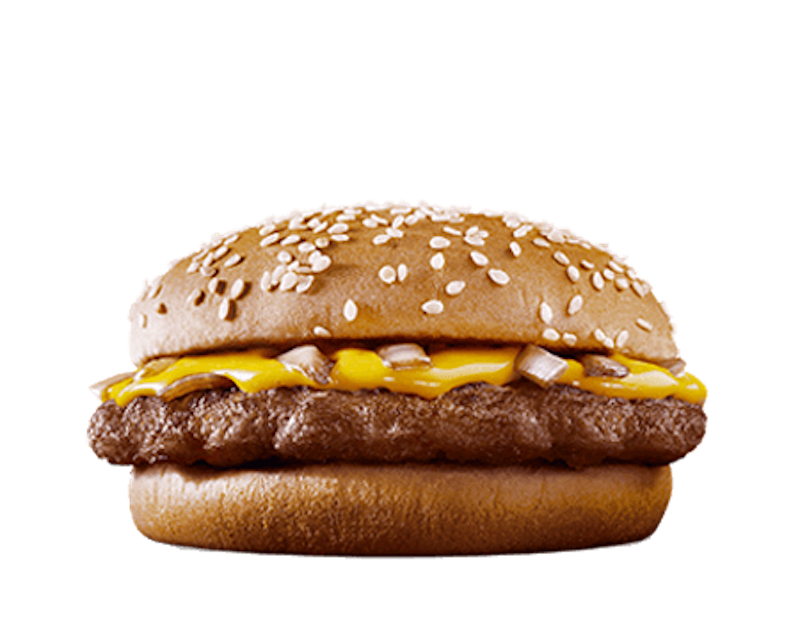 (McDonalds Brazil