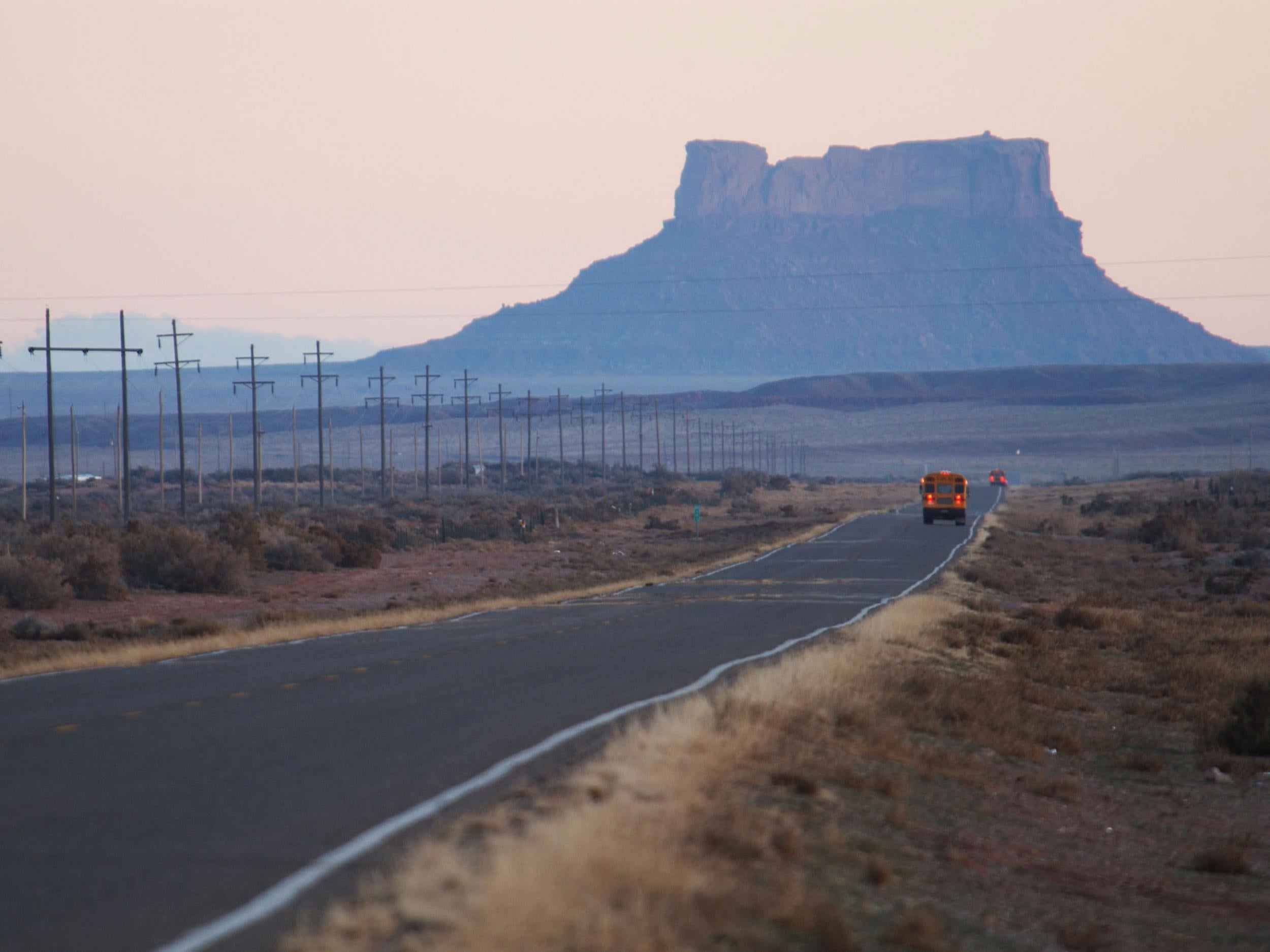Why the Navajo Nation has one of the highest coronavirus death rates 