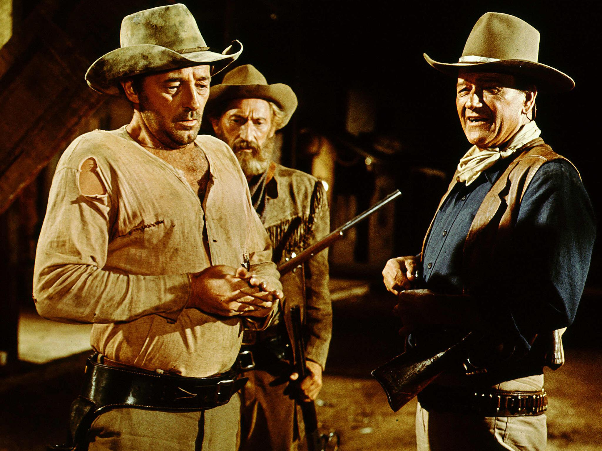 El Dorado – 1967 Robert Mitchum, John Wayne 1967