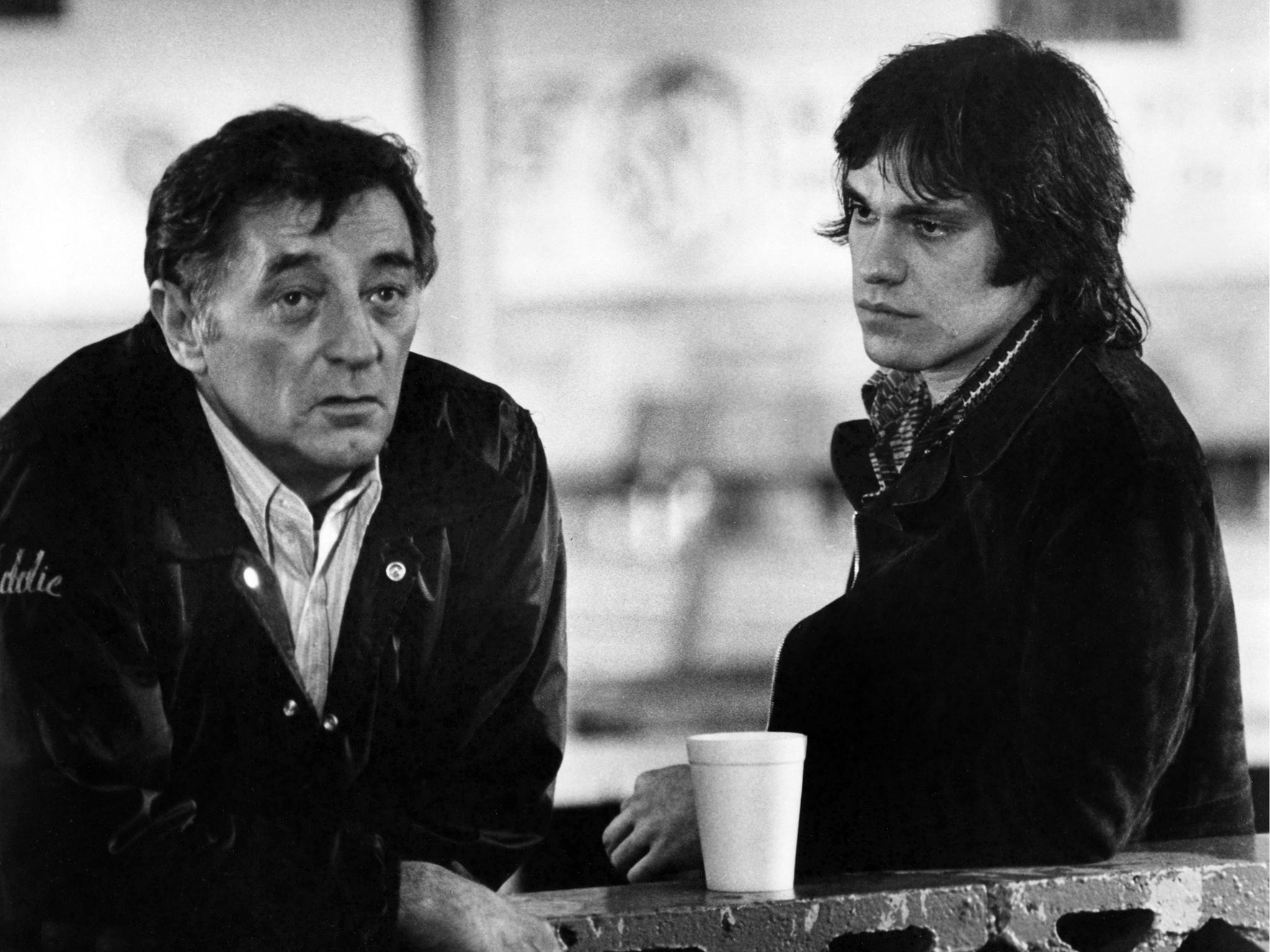 The Friends of Eddie Coyle - 1973 Robert Mitchum ; Steven Keats, 1973