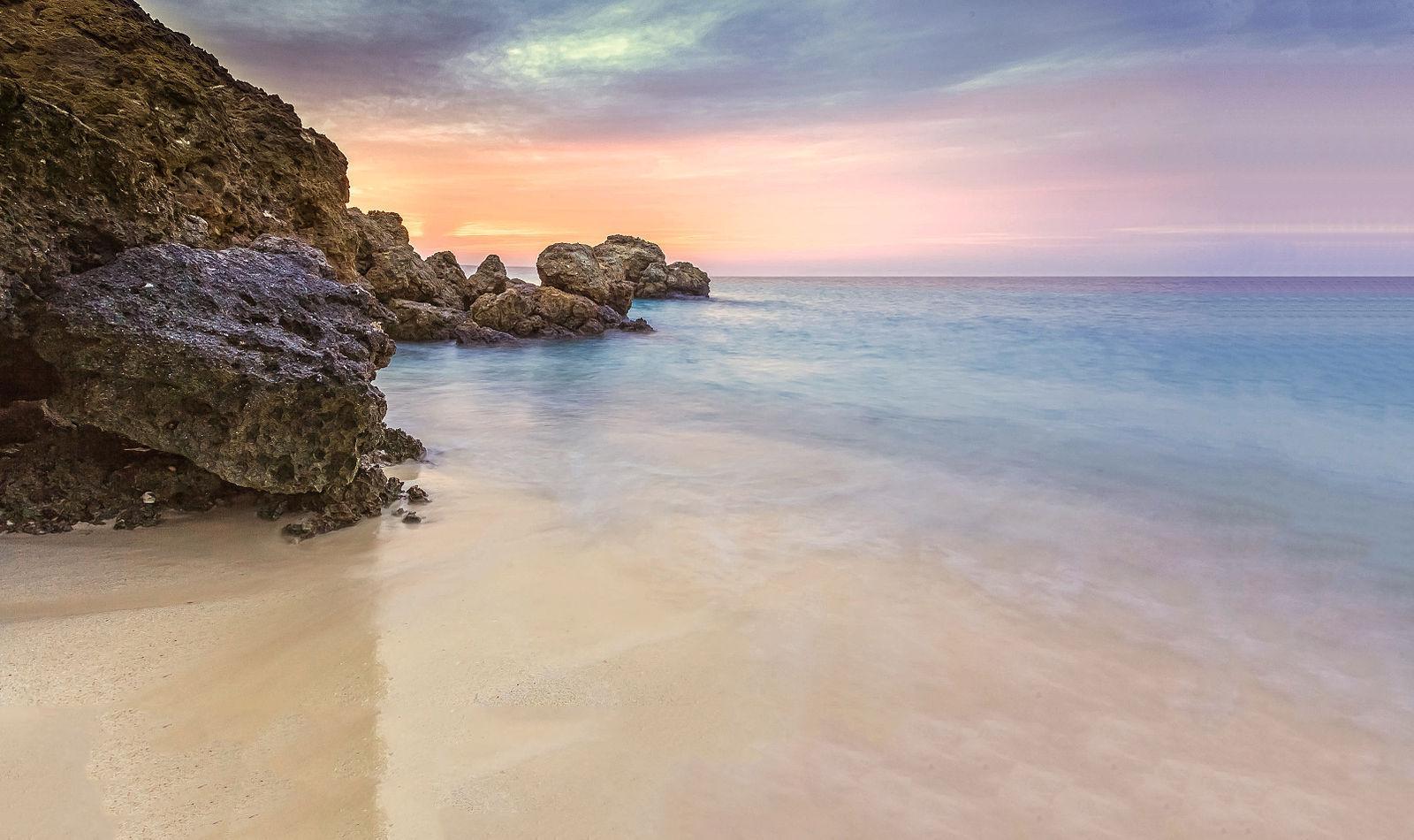 Farasan Island, one of the almost untouched Red Sea sites which will be developed