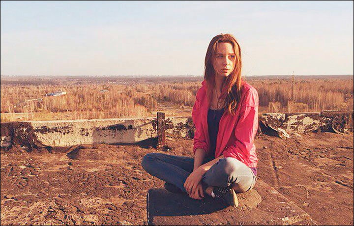 The city of Tomsk is in shock following the brutal murder of 20-year-old architecture student Viktoria Povesma