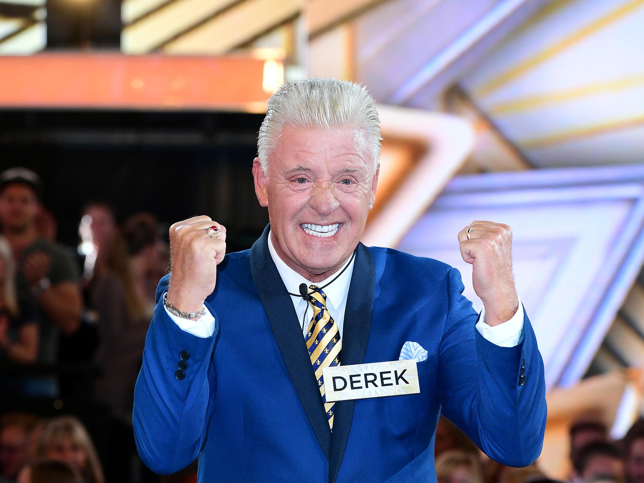 Psychic Derek Acorah