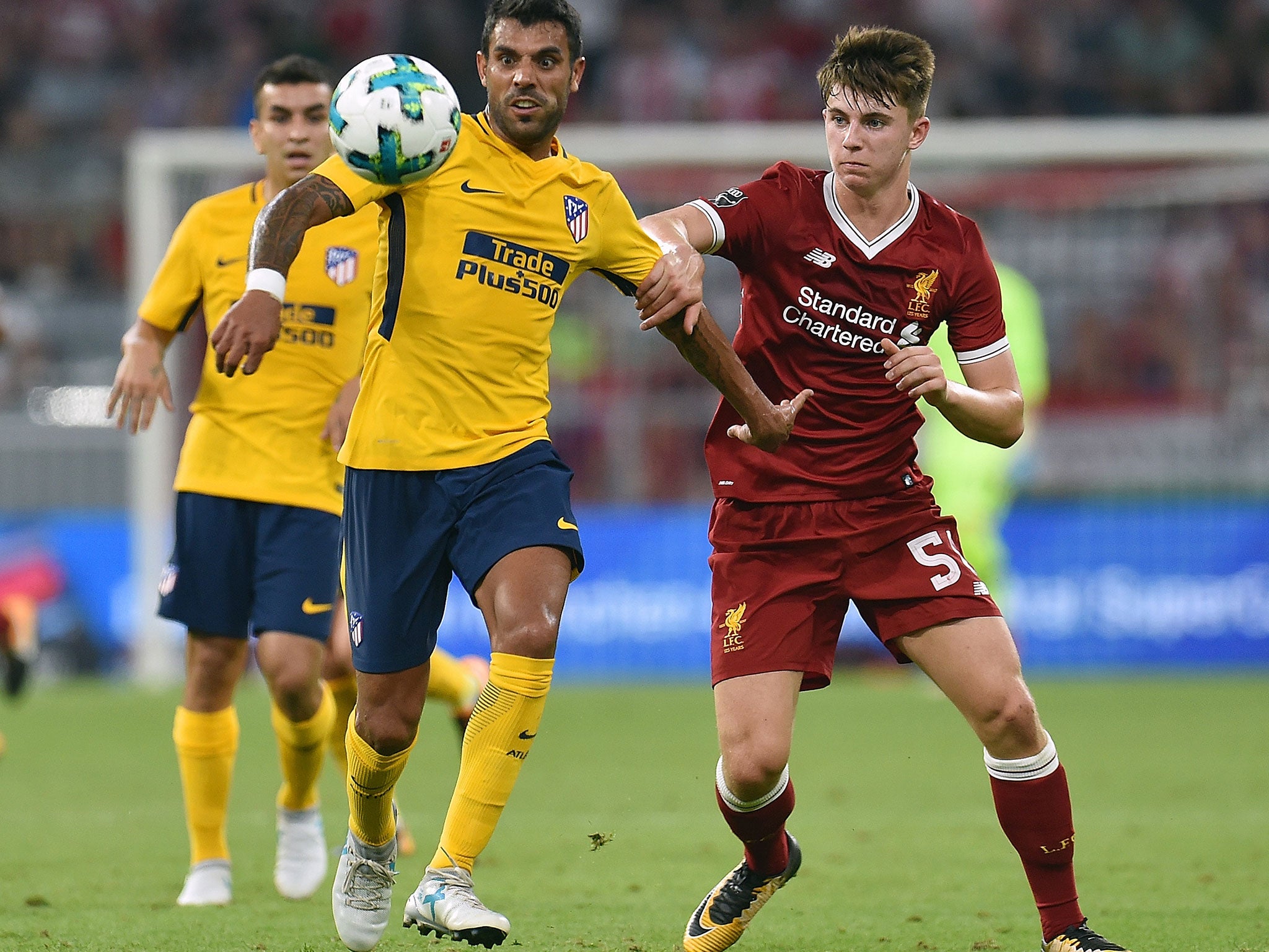 Are players such as Ben Woodburn capable of consistently delivering at the top level?