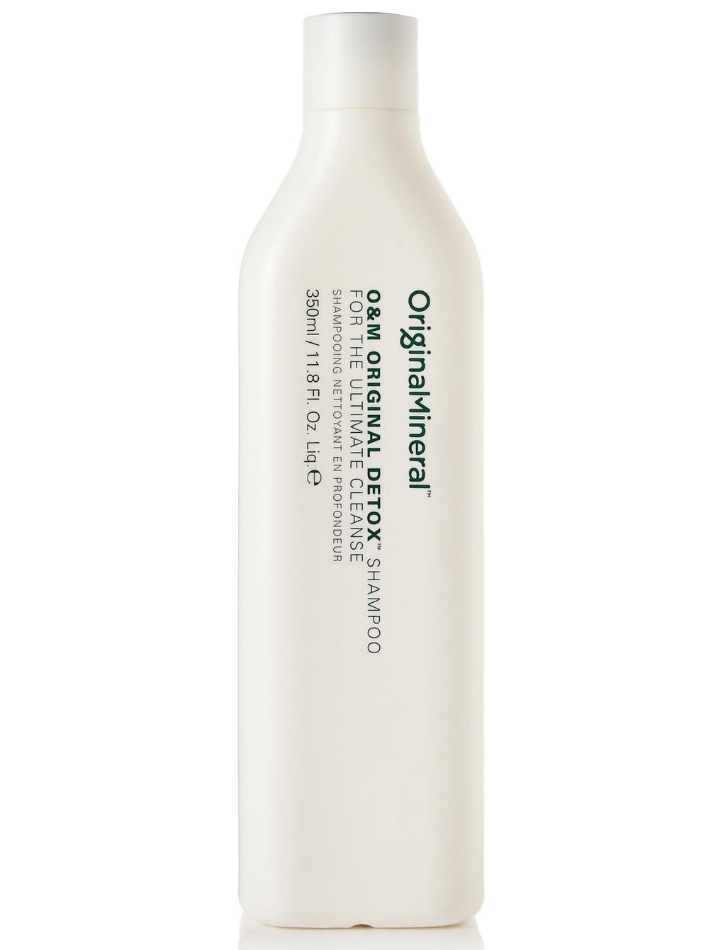 Original &amp; Mineral, Original Detox Shampoo, £24, Look Fantastic