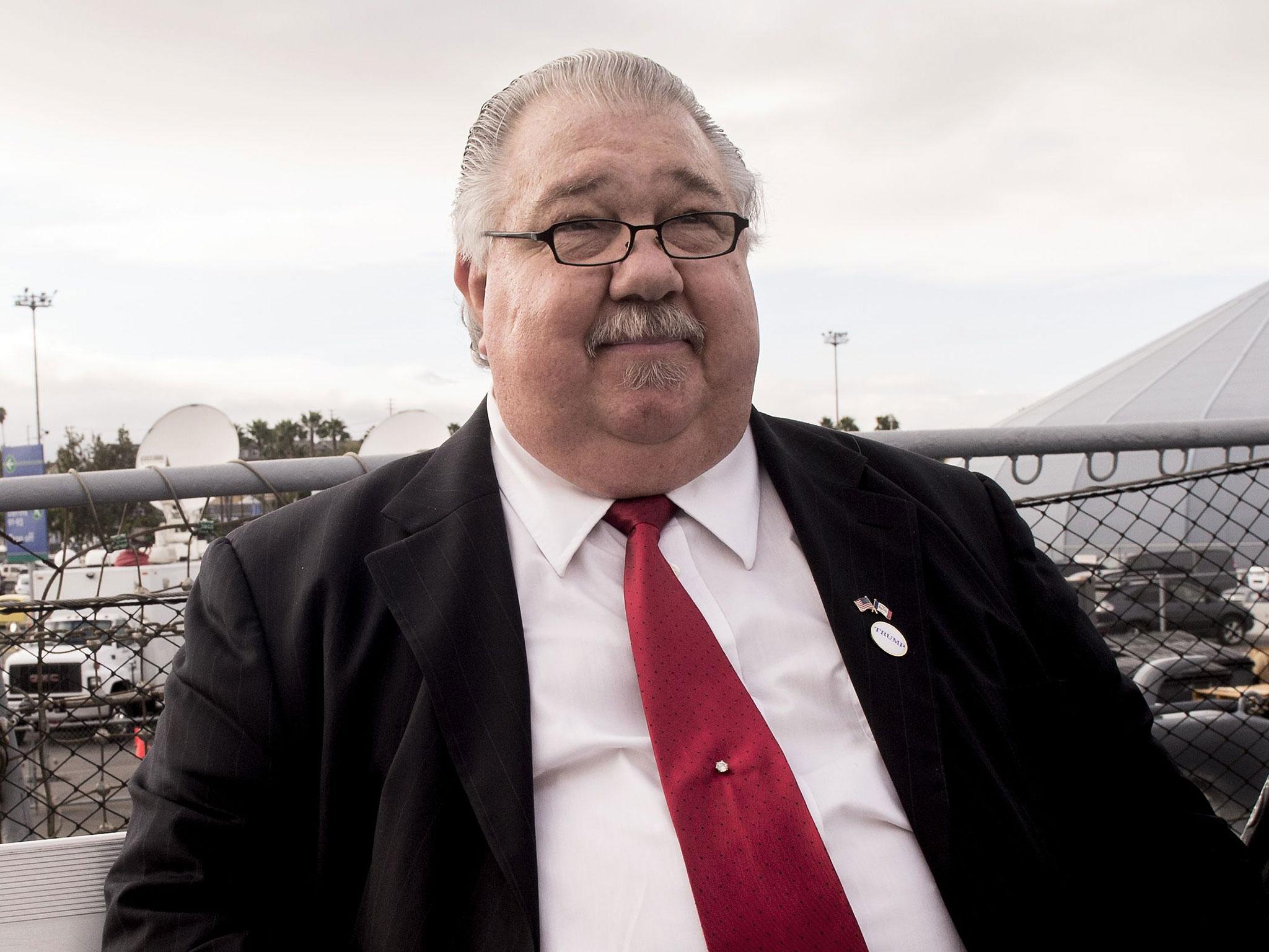 Sam Clovis, a former economics professor and radio talk show host, is Donald Trump's pick for chief scientist at the Department of Agriculture