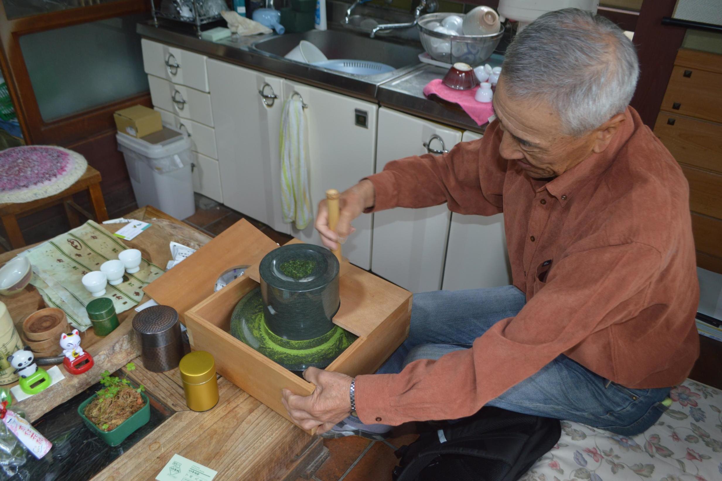 For many, drinking matcha is an everyday part of life