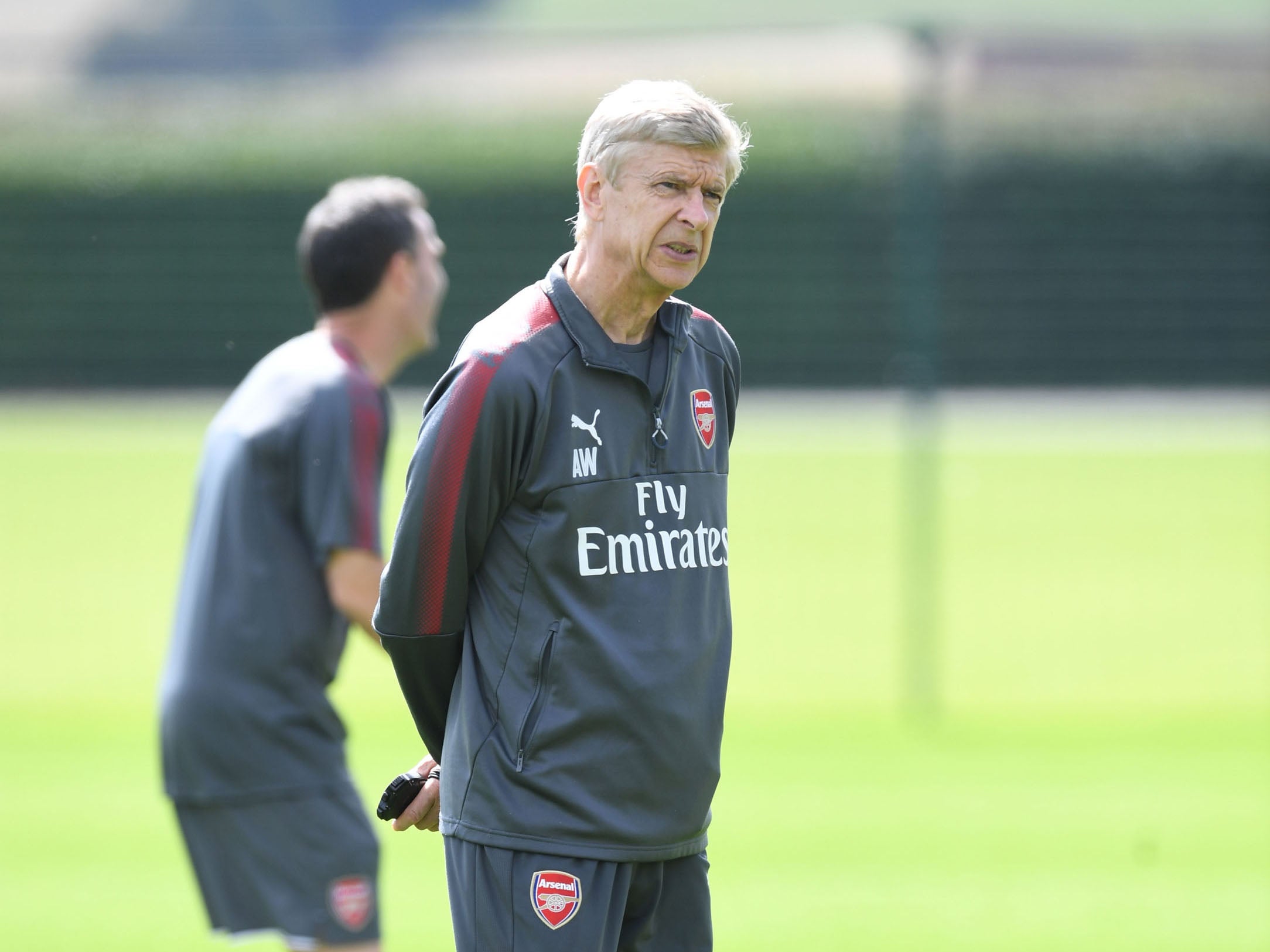 Wenger is not a fan of how spending in football has got so out of control