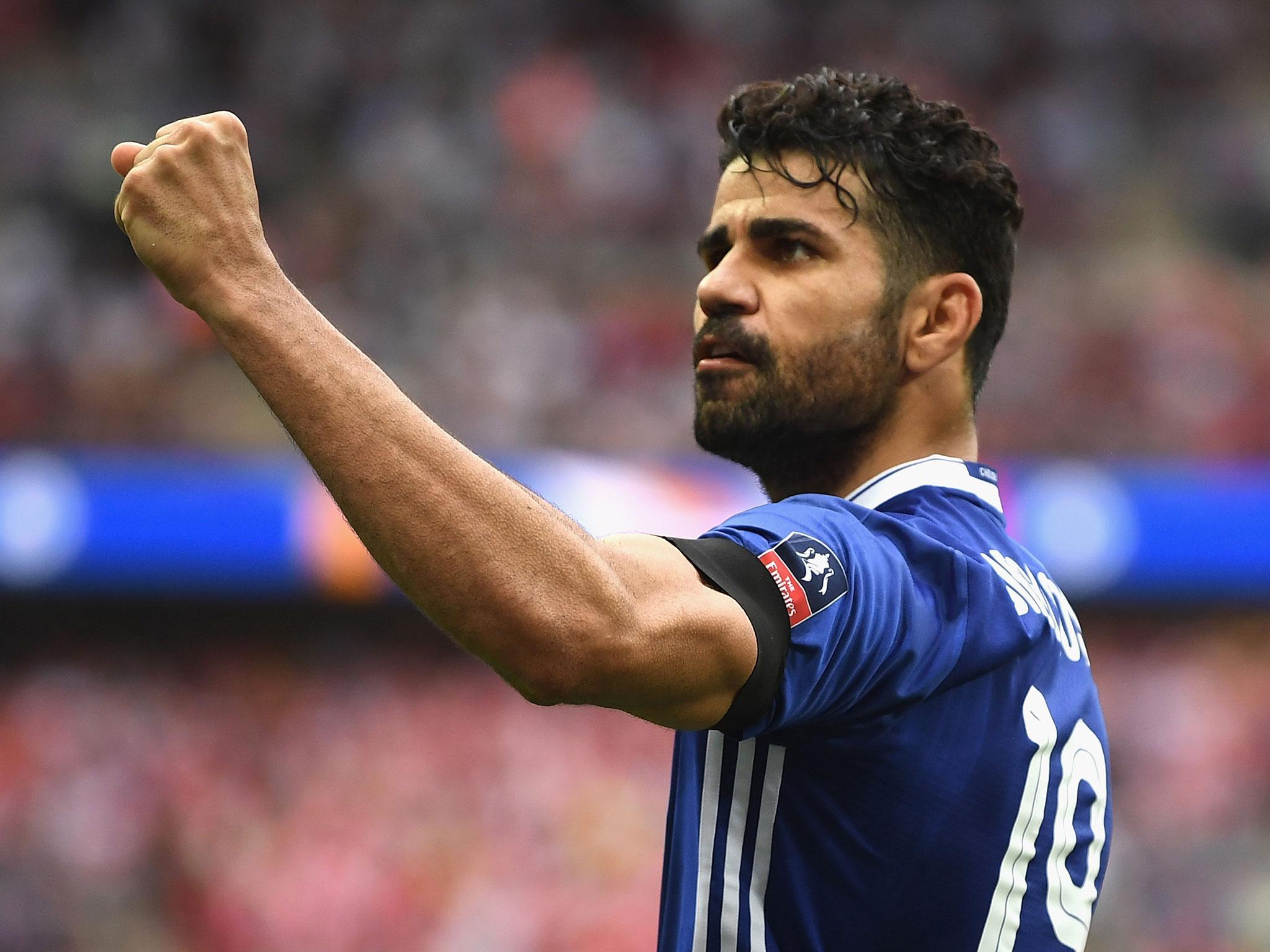 Diego Costa will never play for Chelsea again under Antonio Conte